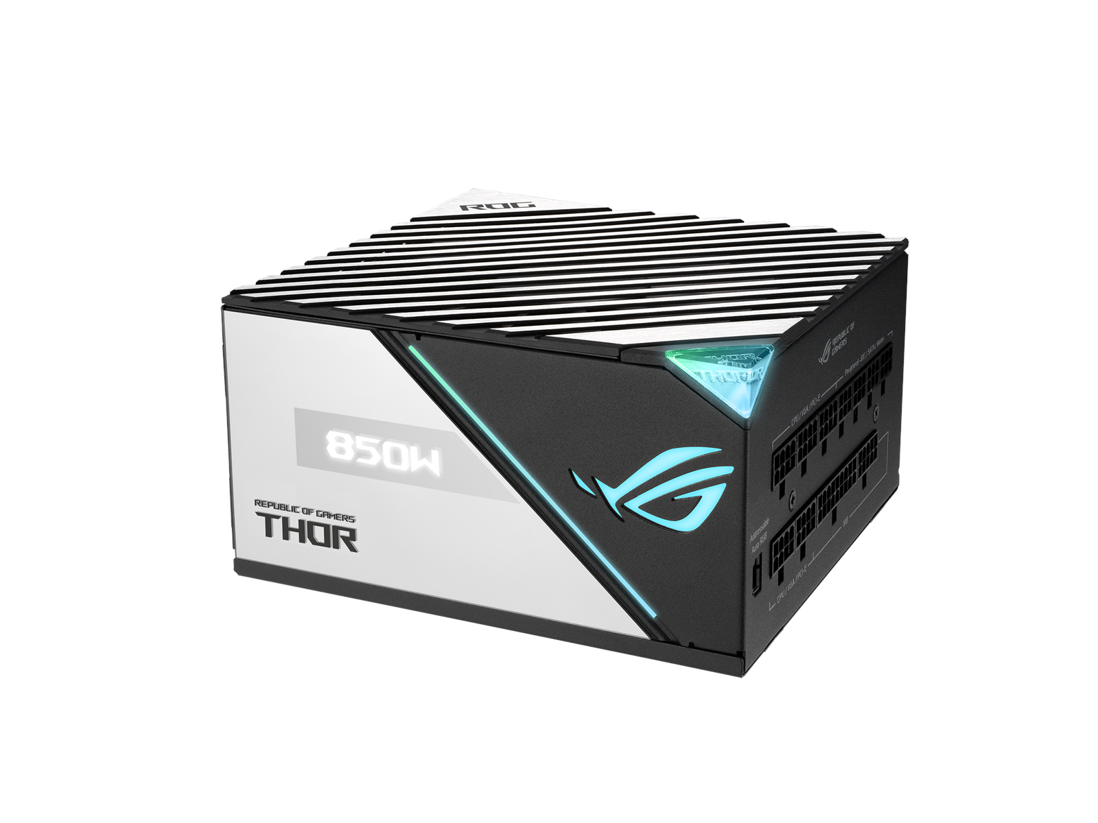 ASUS ROG Thor 850P2 Netzteile - 850 Watt - 135 mm - ATX 2.4 - 80 Plus Platinium