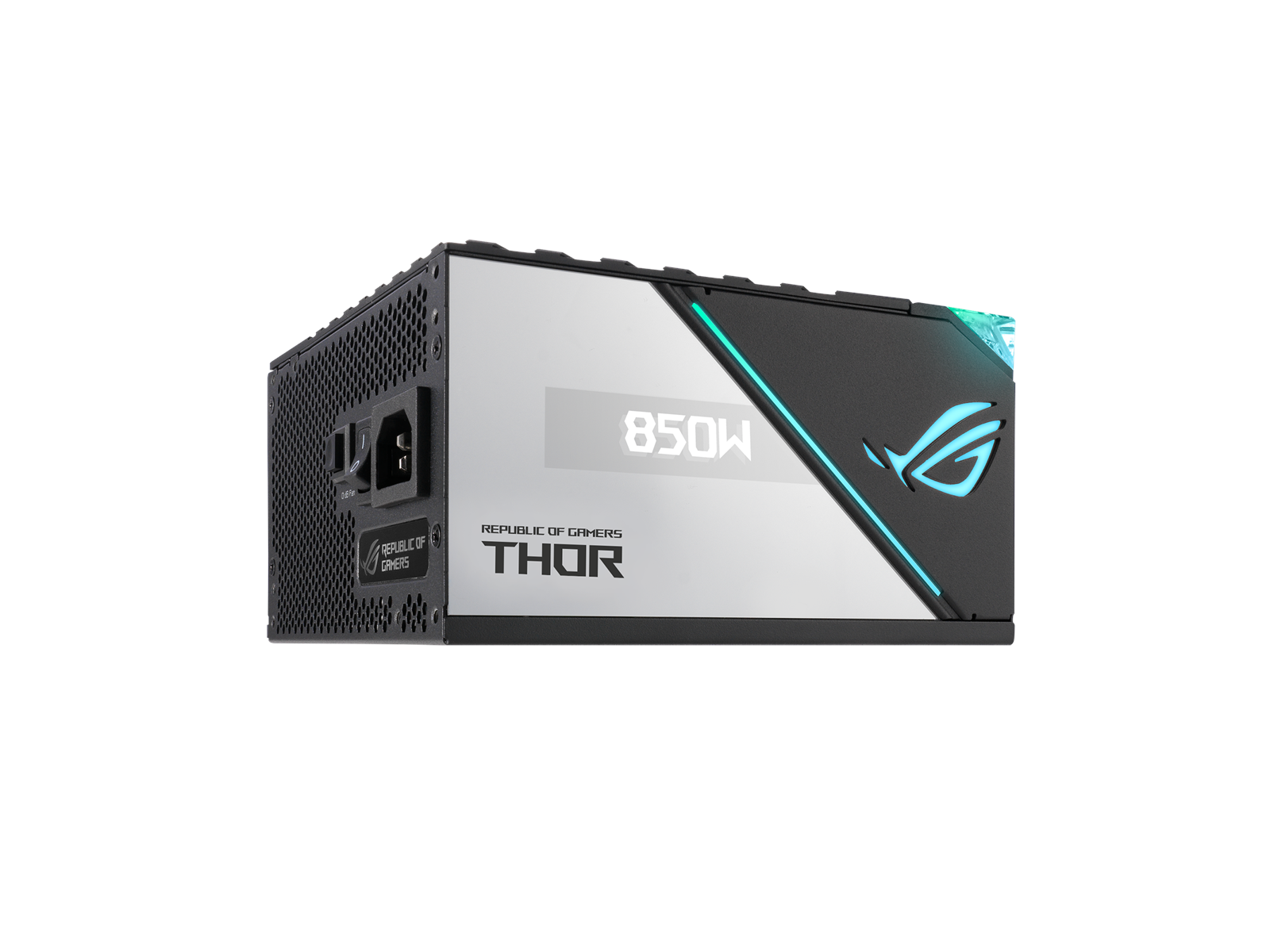 ASUS ROG Thor 850P2 Netzteile - 850 Watt - 135 mm - ATX 2.4 - 80 Plus Platinium
