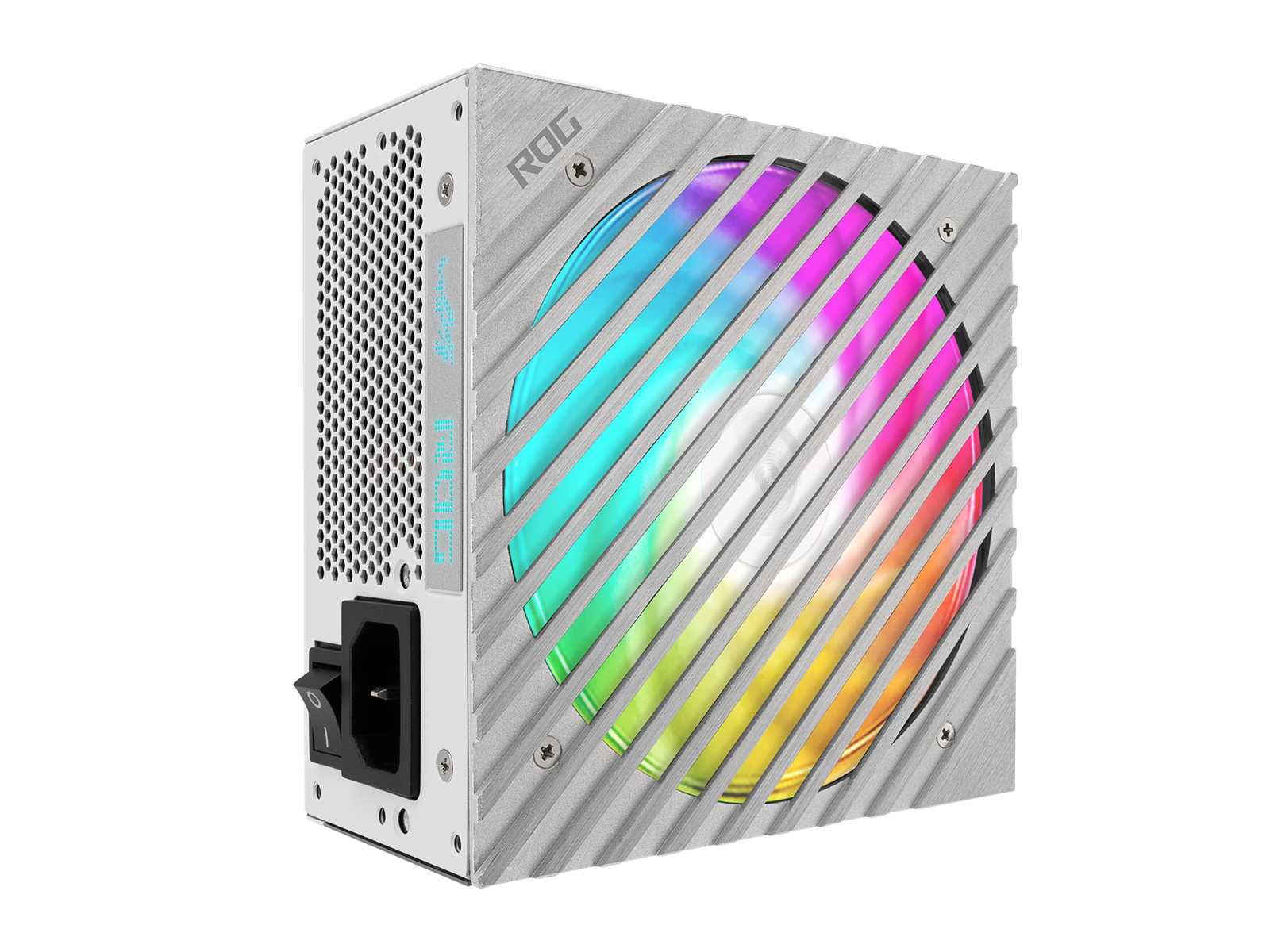 ASUS ROG Loki SFX-L 850 White Netzteile - 850 Watt - 120 mm - ATX 3.0 - 80 Plus Platinium