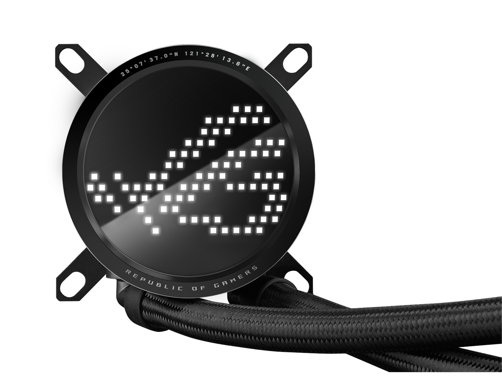 ASUS ROG RYUO III 360 ARGB - CPU-Wasserkühlung - Max 36 dBA