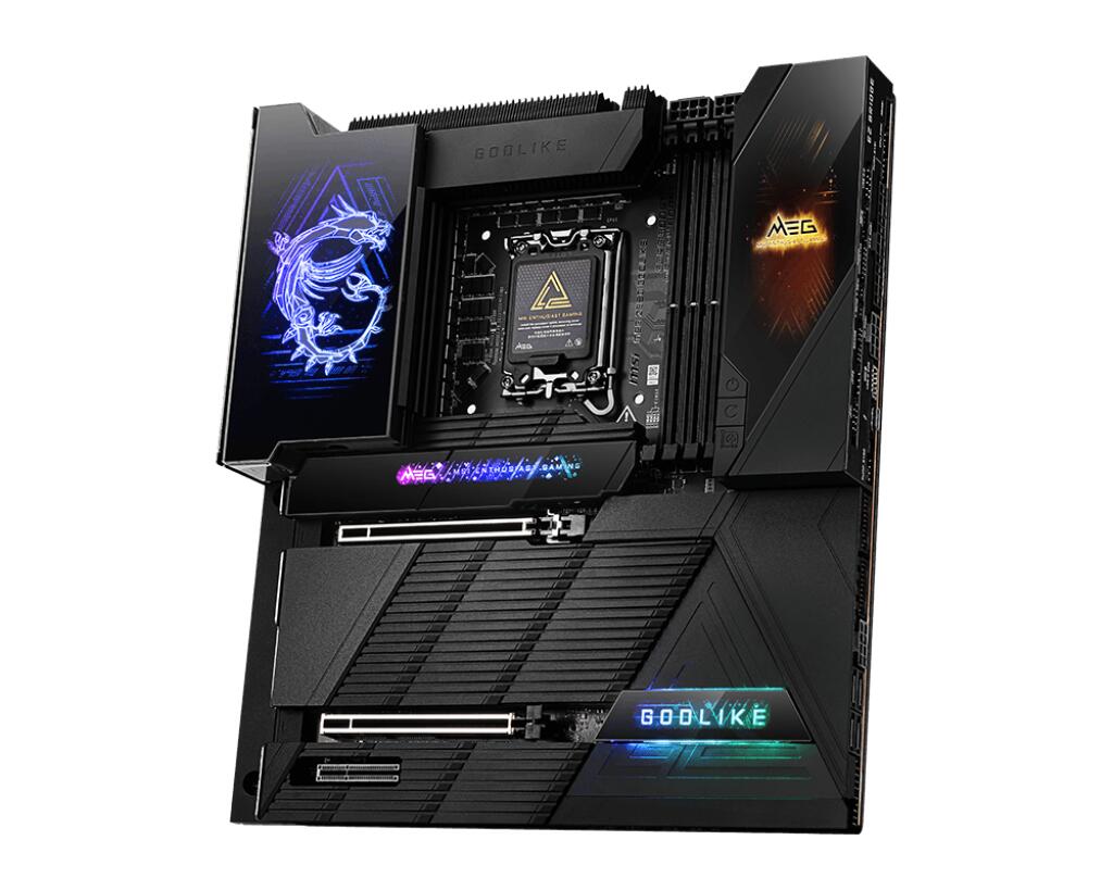 MSI MEG Z890 Godlike