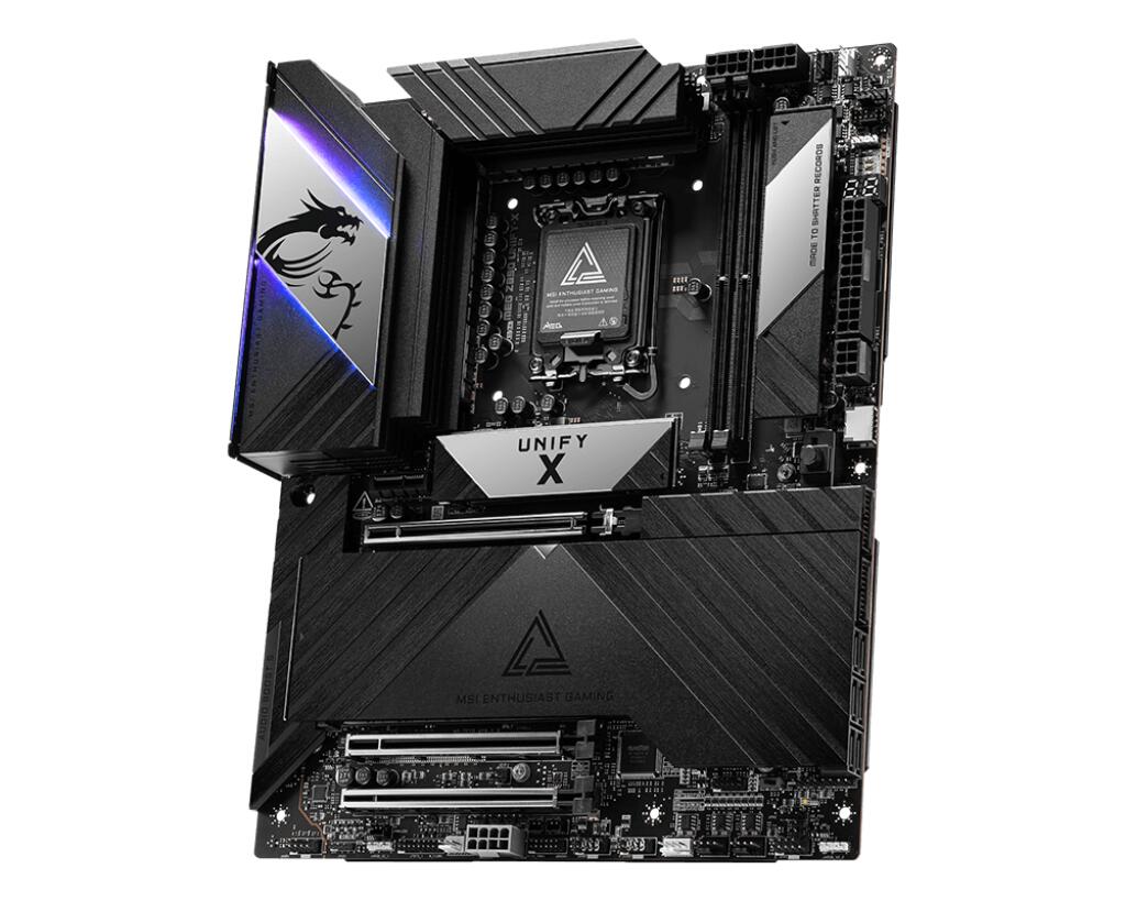 MSI MEG Z890 Unify-X