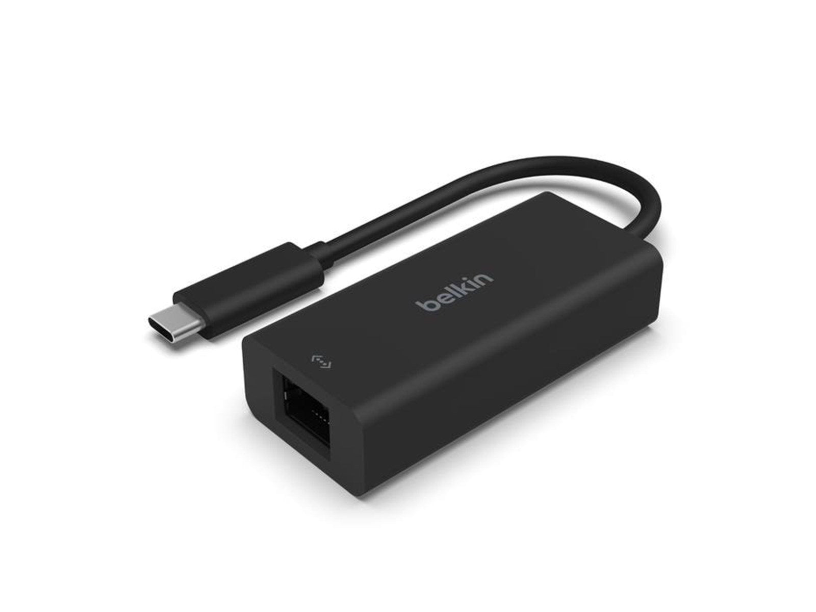Belkin INC012btBK Connect USB-C to 2.5 Gb Ethernet Adapter