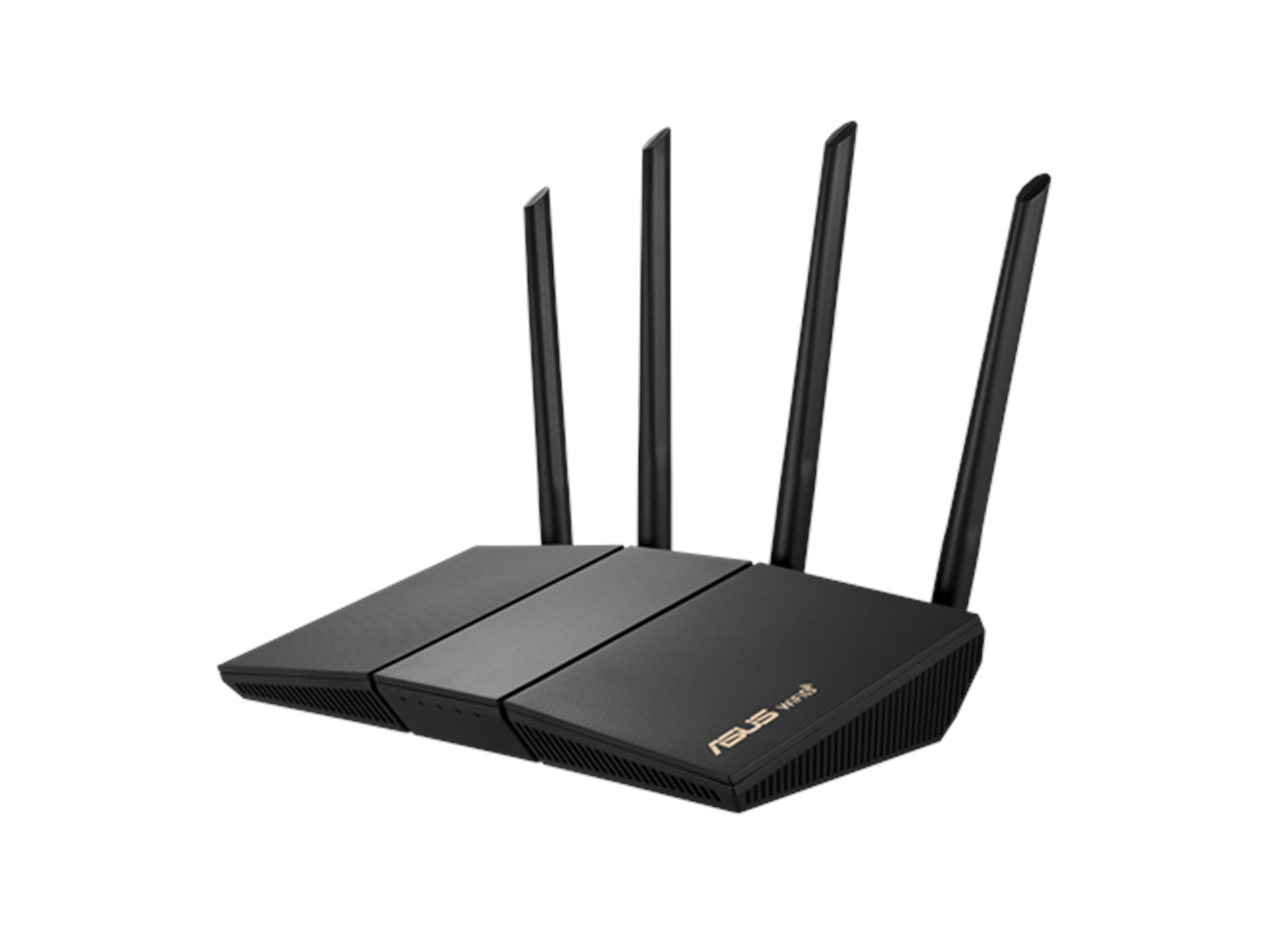 ASUS RT-AX57 (EU) Wireless AX3000 dual-band Wi-Fi 6 Extendable Router - Wireless router Wi-Fi 6