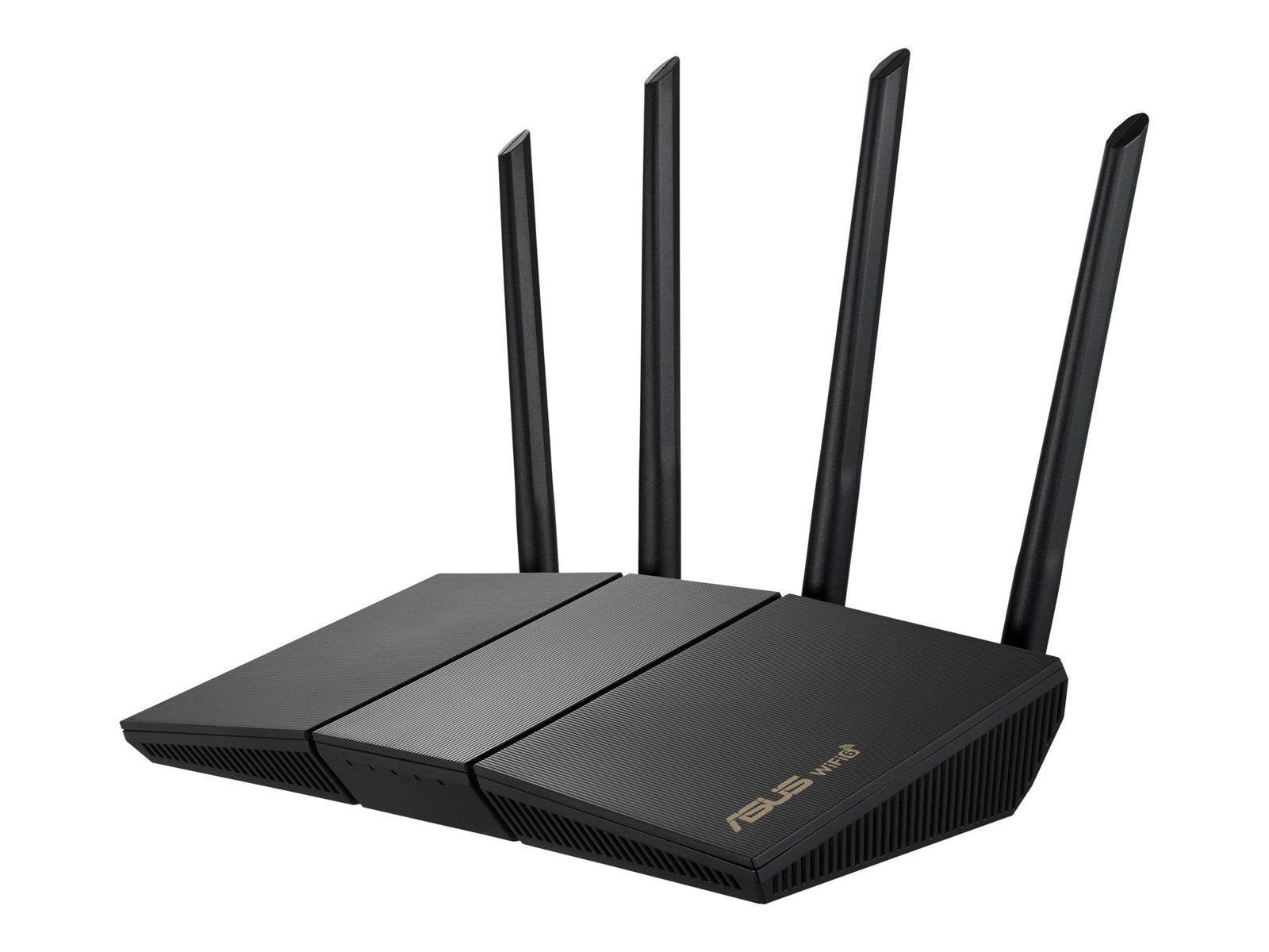 ASUS RT-AX57 (EU) Wireless AX3000 dual-band Wi-Fi 6 Extendable Router - Wireless router Wi-Fi 6