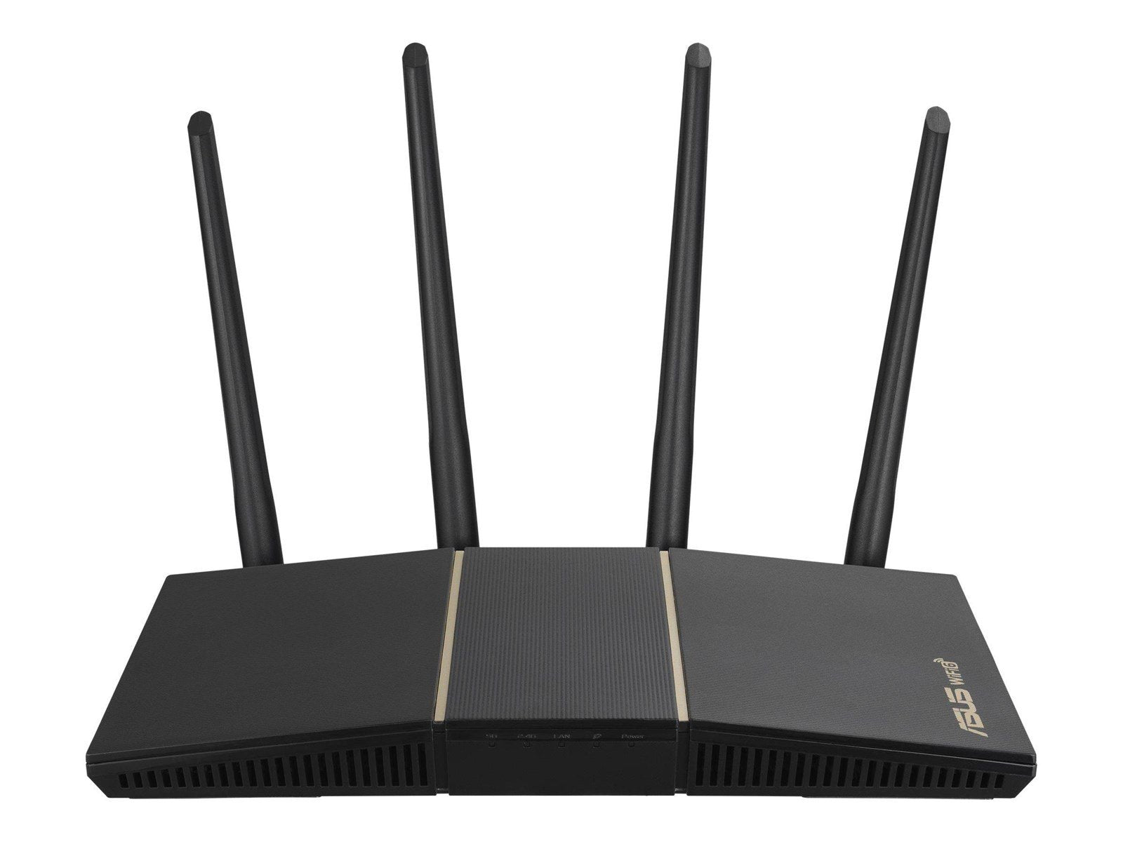 ASUS RT-AX57 (EU) Wireless AX3000 dual-band Wi-Fi 6 Extendable Router - Wireless router Wi-Fi 6