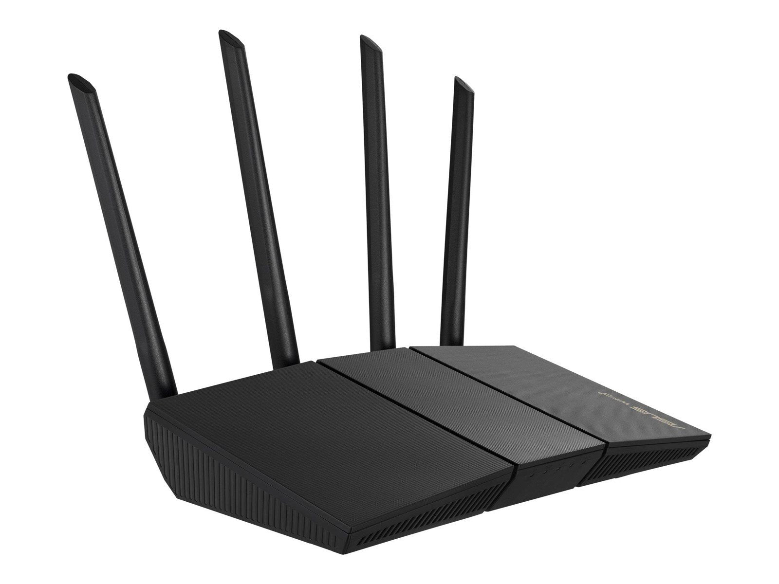 ASUS RT-AX57 (EU) Wireless AX3000 dual-band Wi-Fi 6 Extendable Router - Wireless router Wi-Fi 6