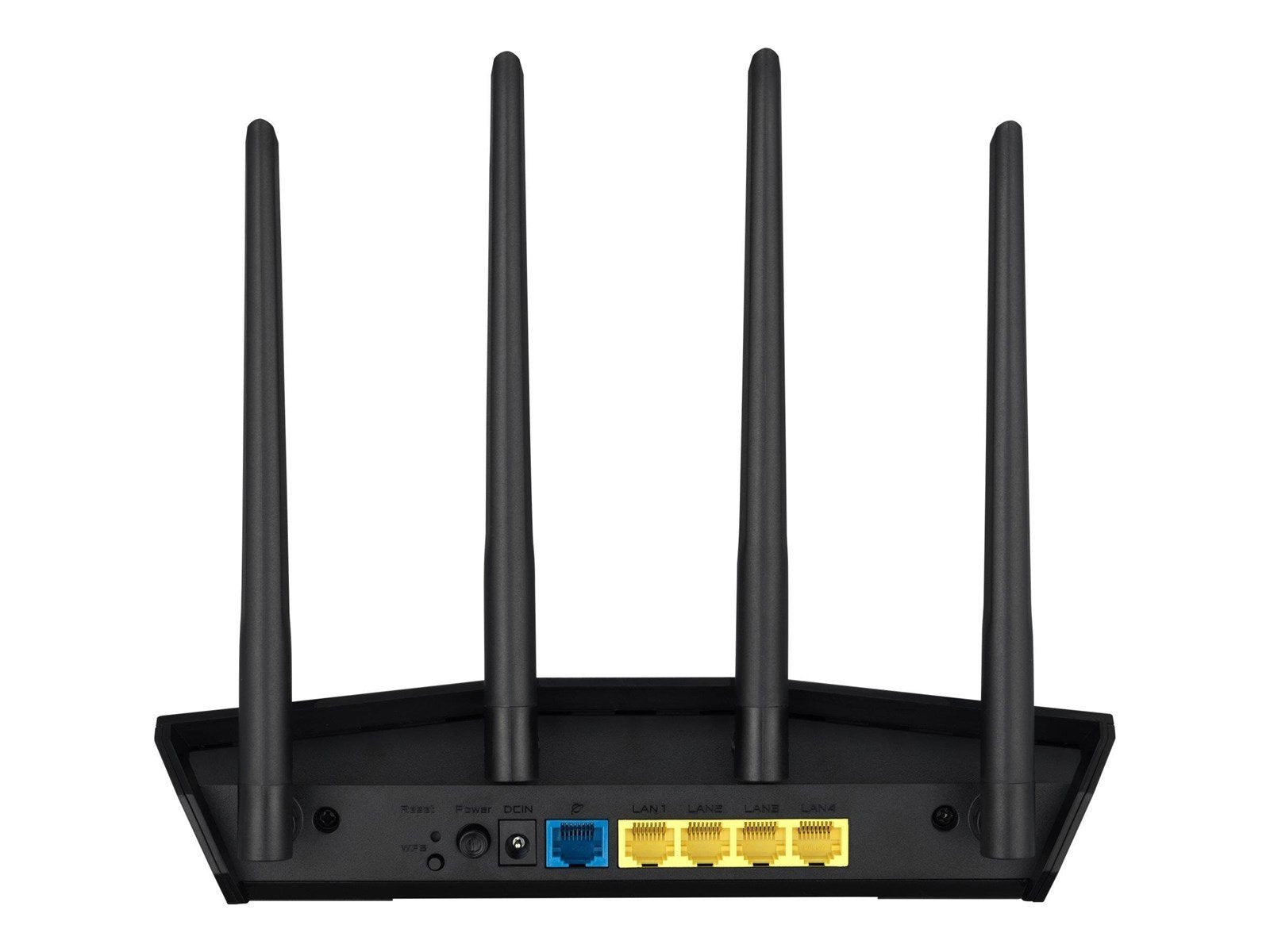 ASUS RT-AX57 (EU) Wireless AX3000 dual-band Wi-Fi 6 Extendable Router - Wireless router Wi-Fi 6