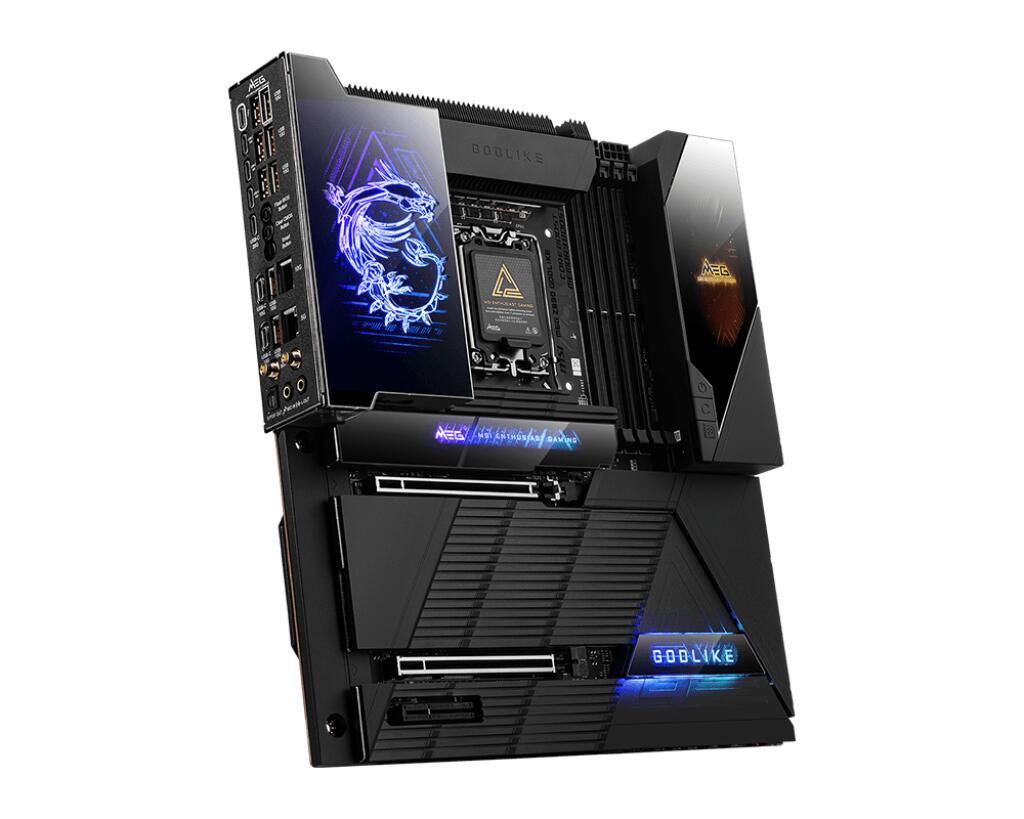 MSI MEG Z890 Godlike