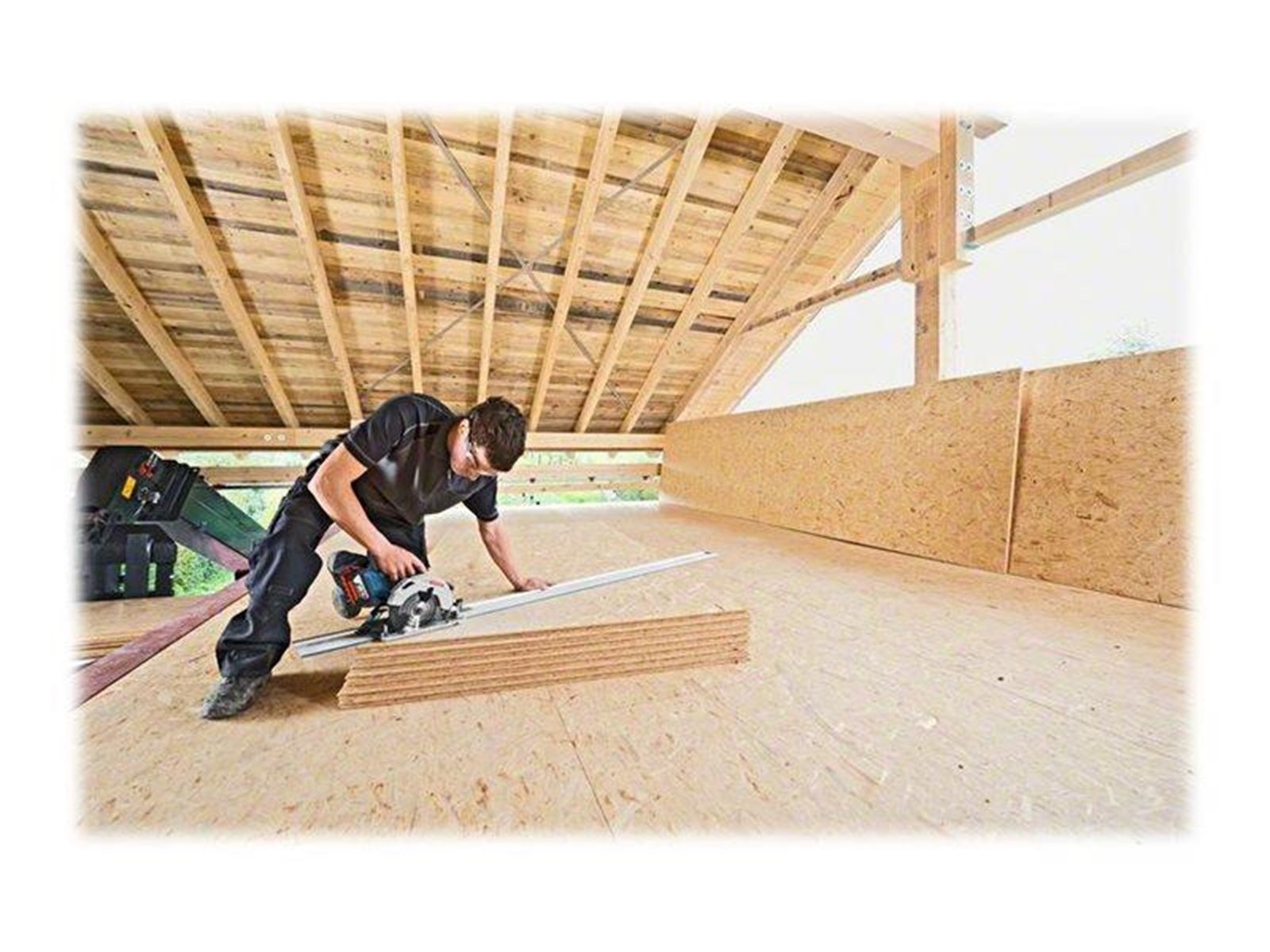 Bosch Professional GKS 18V-57 G Professional