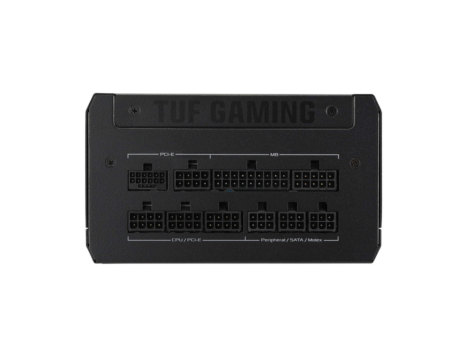 ASUS TUF GAMING 1000G - ATX 3.1 Netzteile - 1000 Watt - 135 mm - ATX 3.1 - 80 Plus Gold zertifiziert