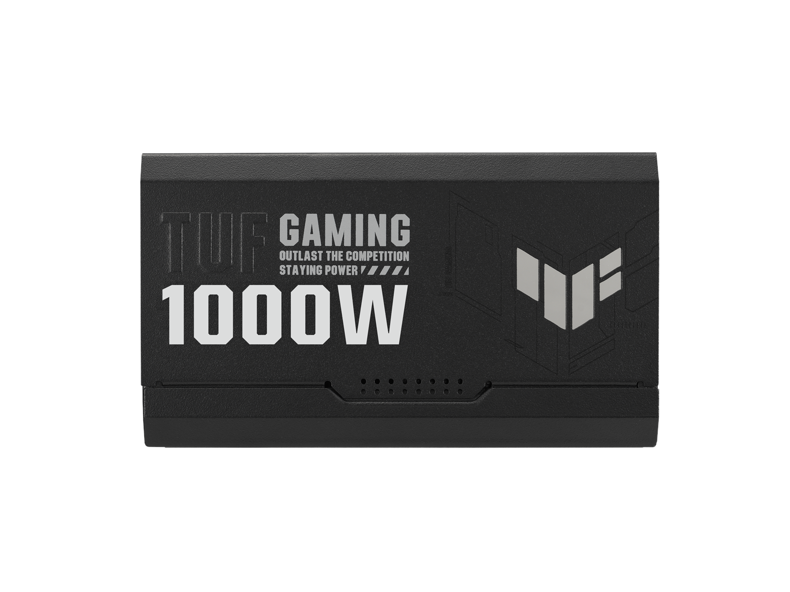 ASUS TUF GAMING 1000G - ATX 3.1 Netzteile - 1000 Watt - 135 mm - ATX 3.1 - 80 Plus Gold zertifiziert