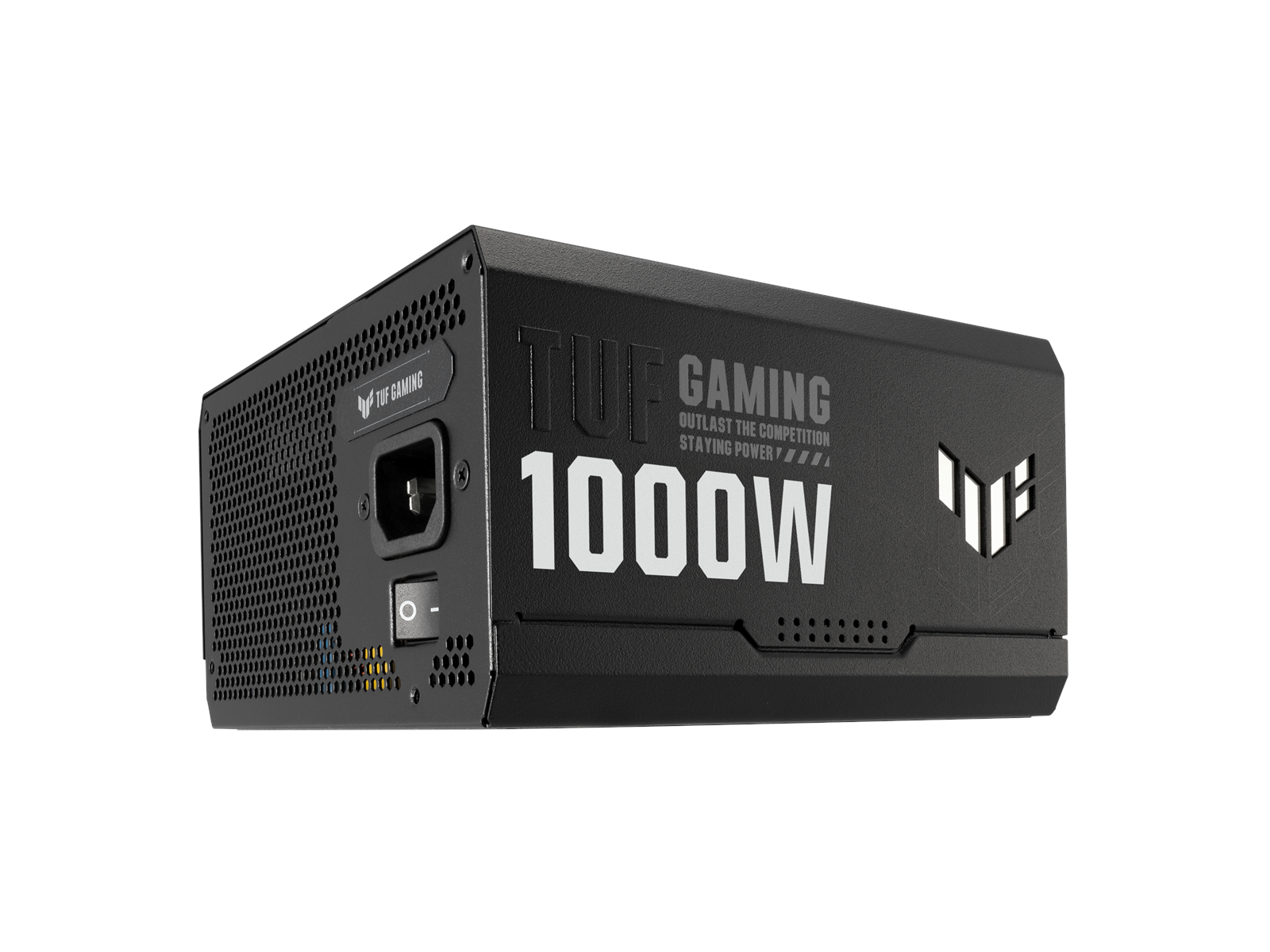ASUS TUF GAMING 1000G - ATX 3.1 Netzteile - 1000 Watt - 135 mm - ATX 3.1 - 80 Plus Gold zertifiziert