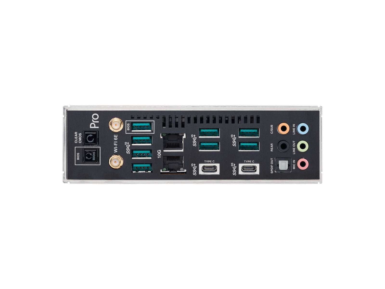 ASUS PRO WS WRX80E-SAGE SE WIFI II Mainboard - AMD WRX80 - AMD sWRX8 socket - DDR4 RAM - Extended ATX