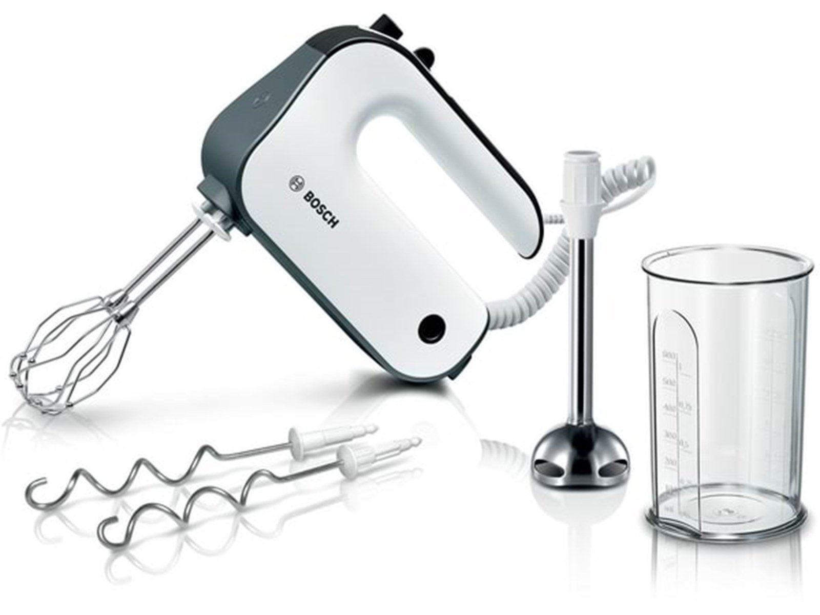Bosch Handmixer Styline MFQ49700 - 850 W