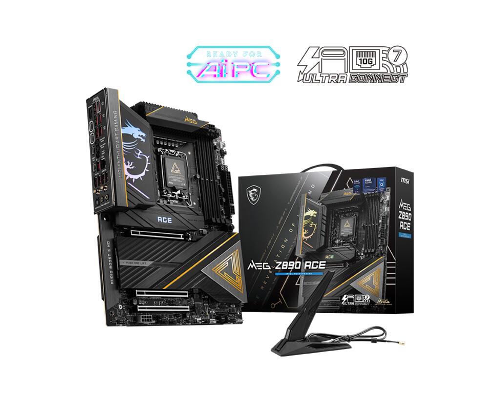 MSI MEG Z890 ACE