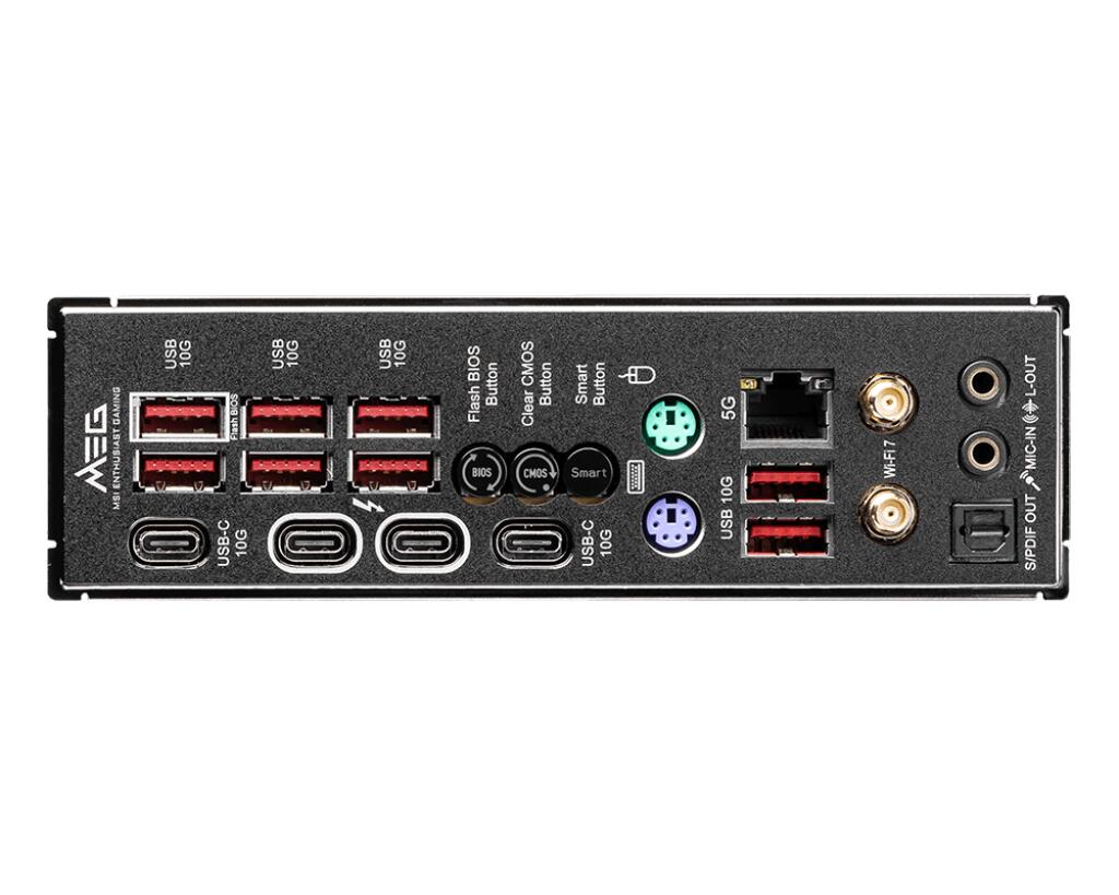 MSI MEG Z890 Unify-X