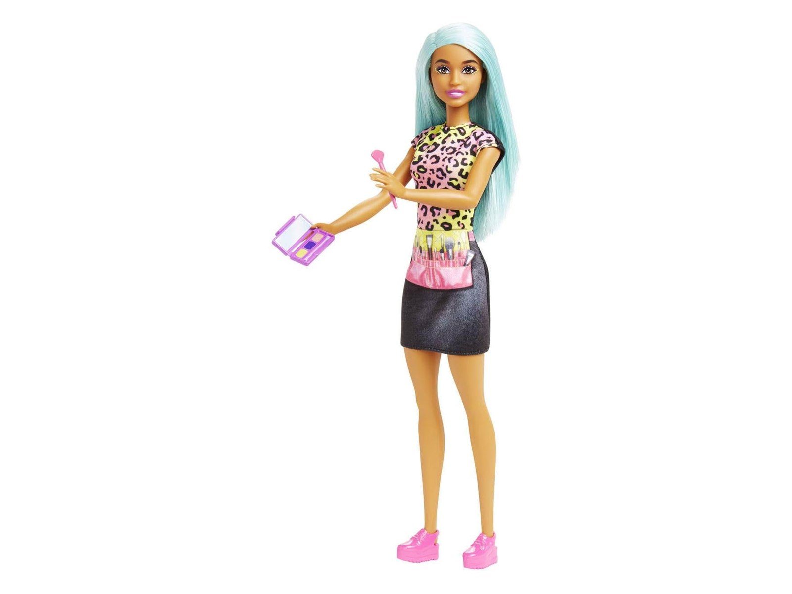 Barbie Career Makeup Artist Doll