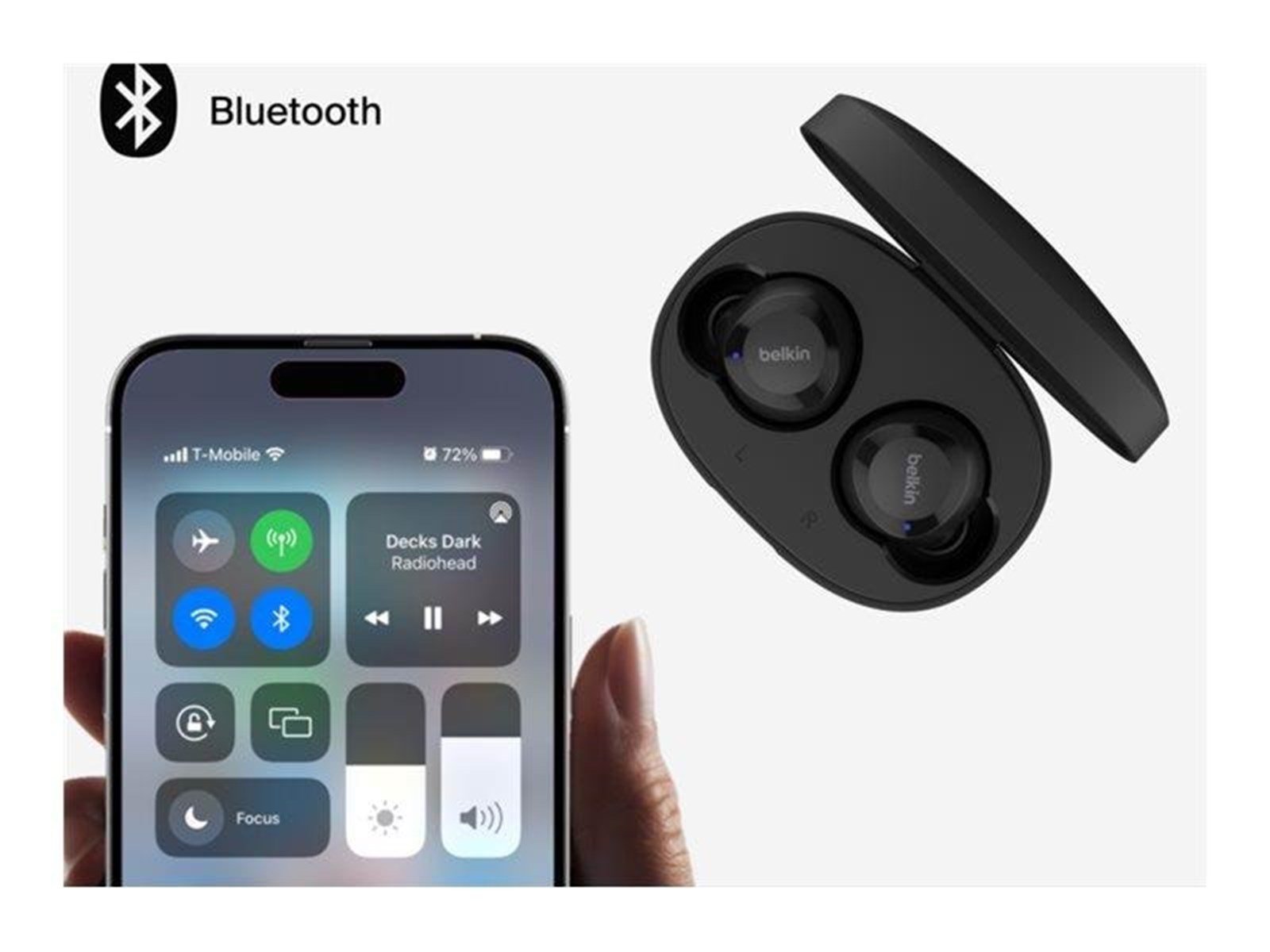 Belkin SoundForm Bolt