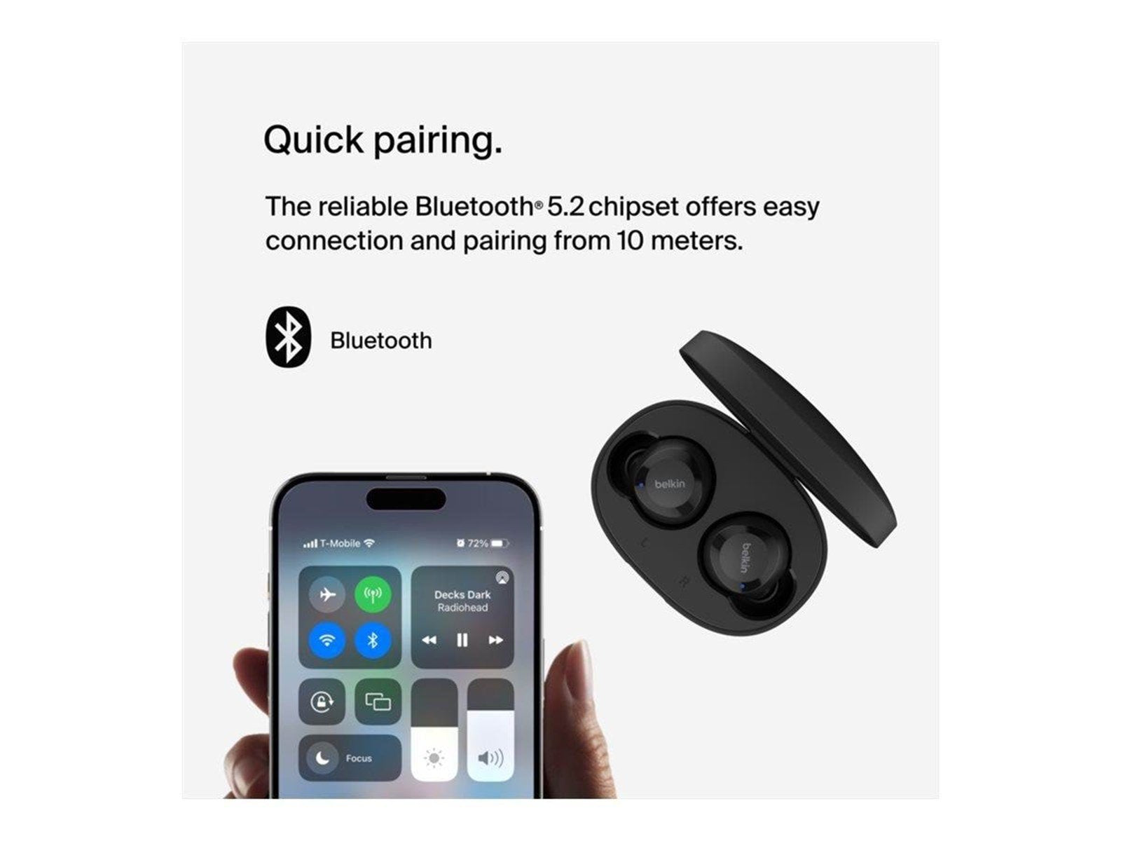 Belkin SoundForm Bolt