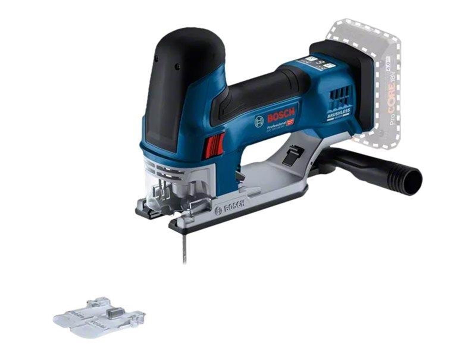 Bosch Professional GST 18V-155 SC Professional (SOLO)