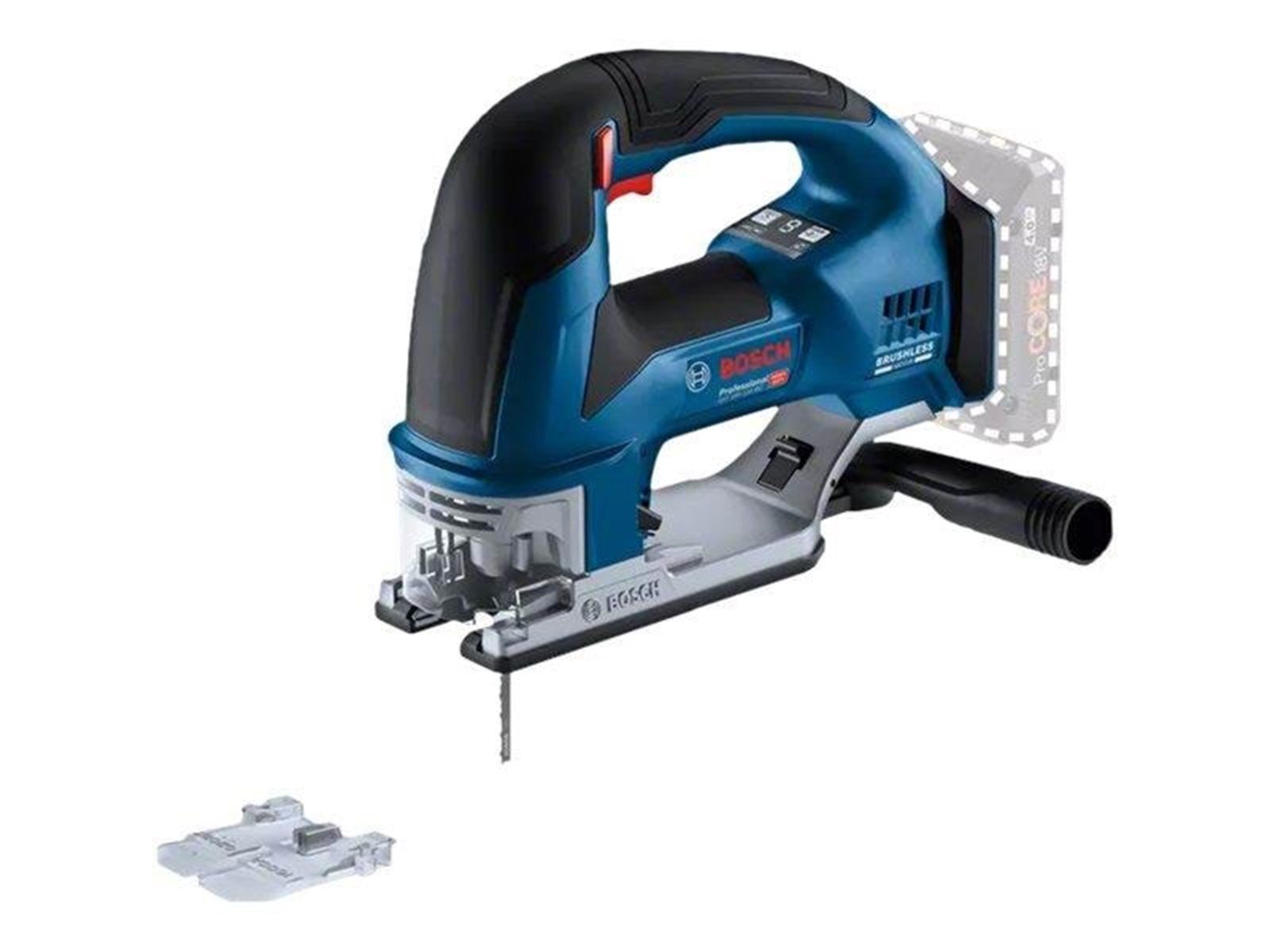 Bosch Professional GST 18V-155 BC PROFESSIONAL (SOLO)