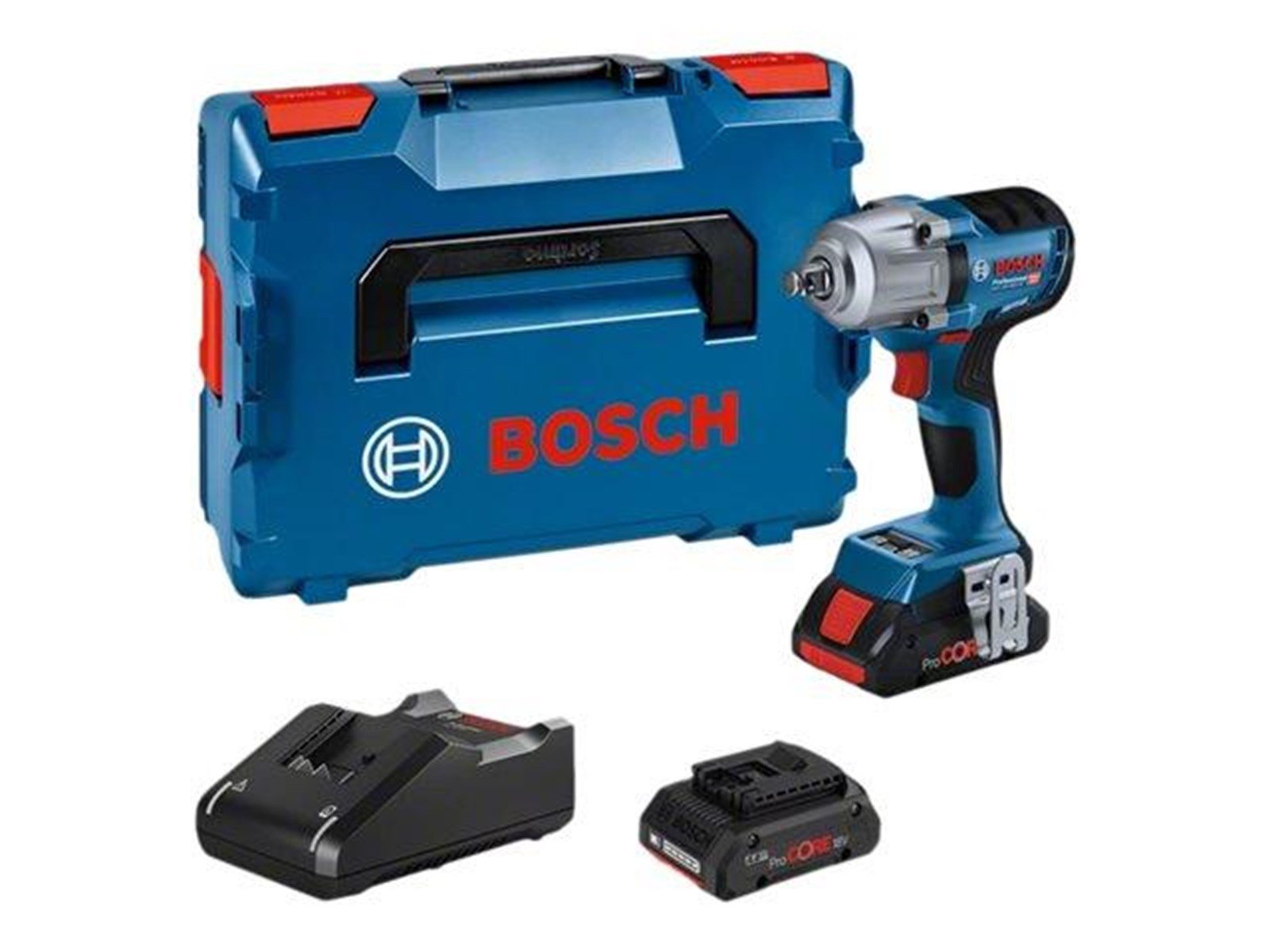 Bosch Professional GDS 18V-450 HC Professional