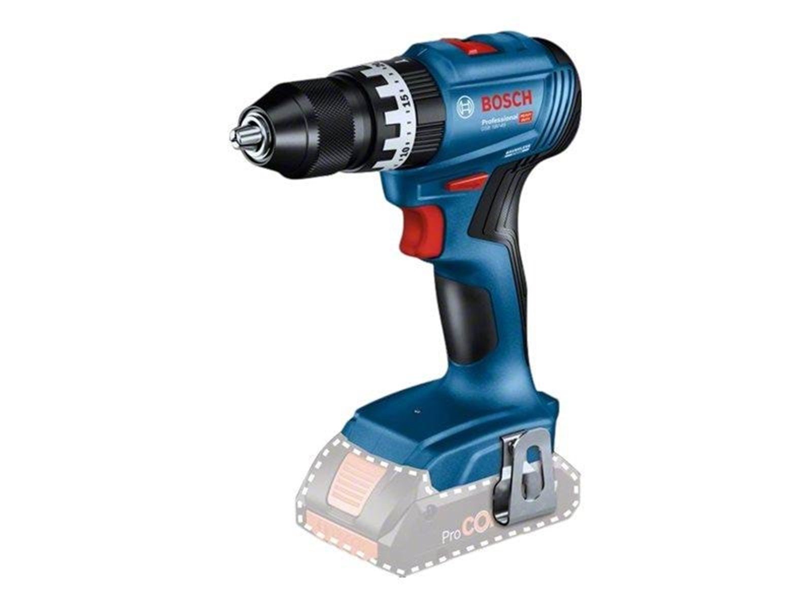 Bosch Professional GSB 18V-45 Professional