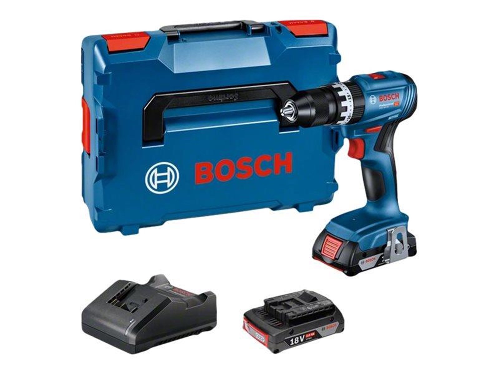 Bosch Professional GSB 18V-45 Professional