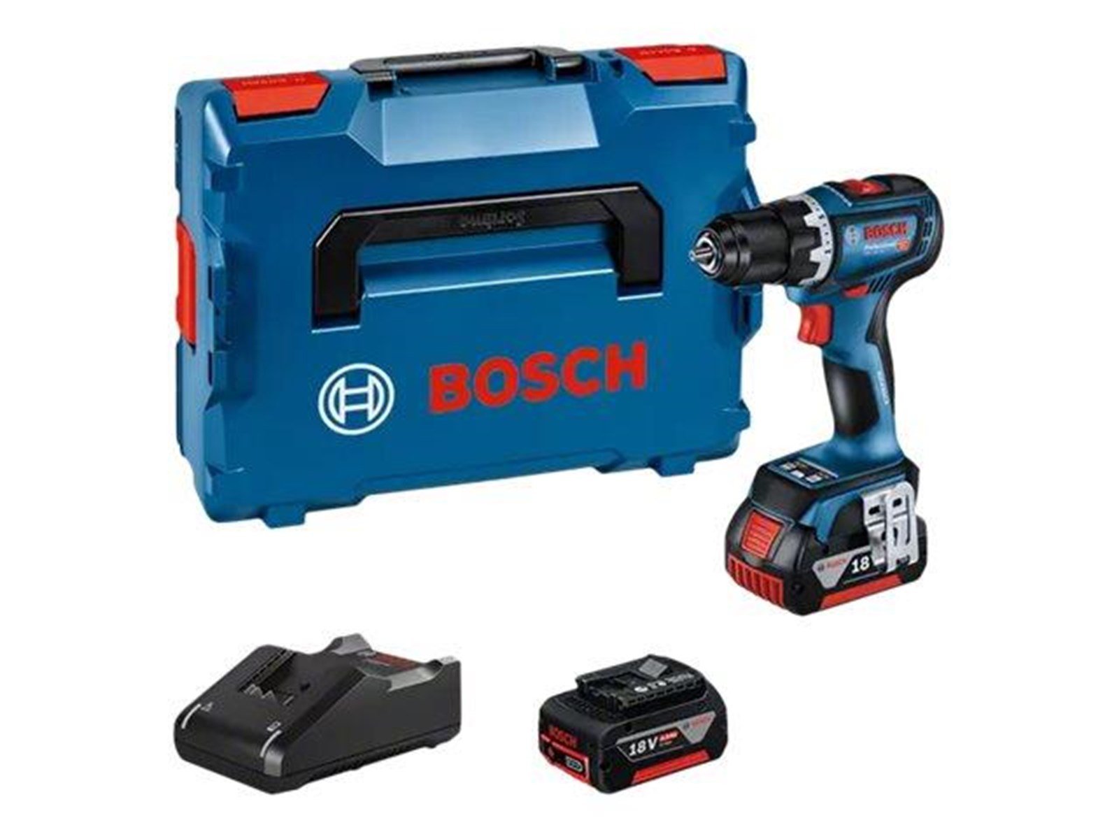 Bosch Professional GSR 18V-90 C PROFESSIONAL