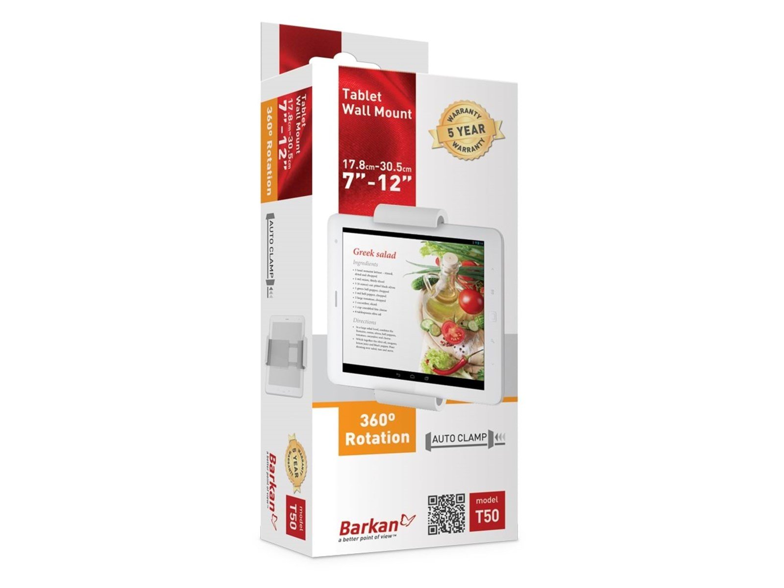 Barkan T50