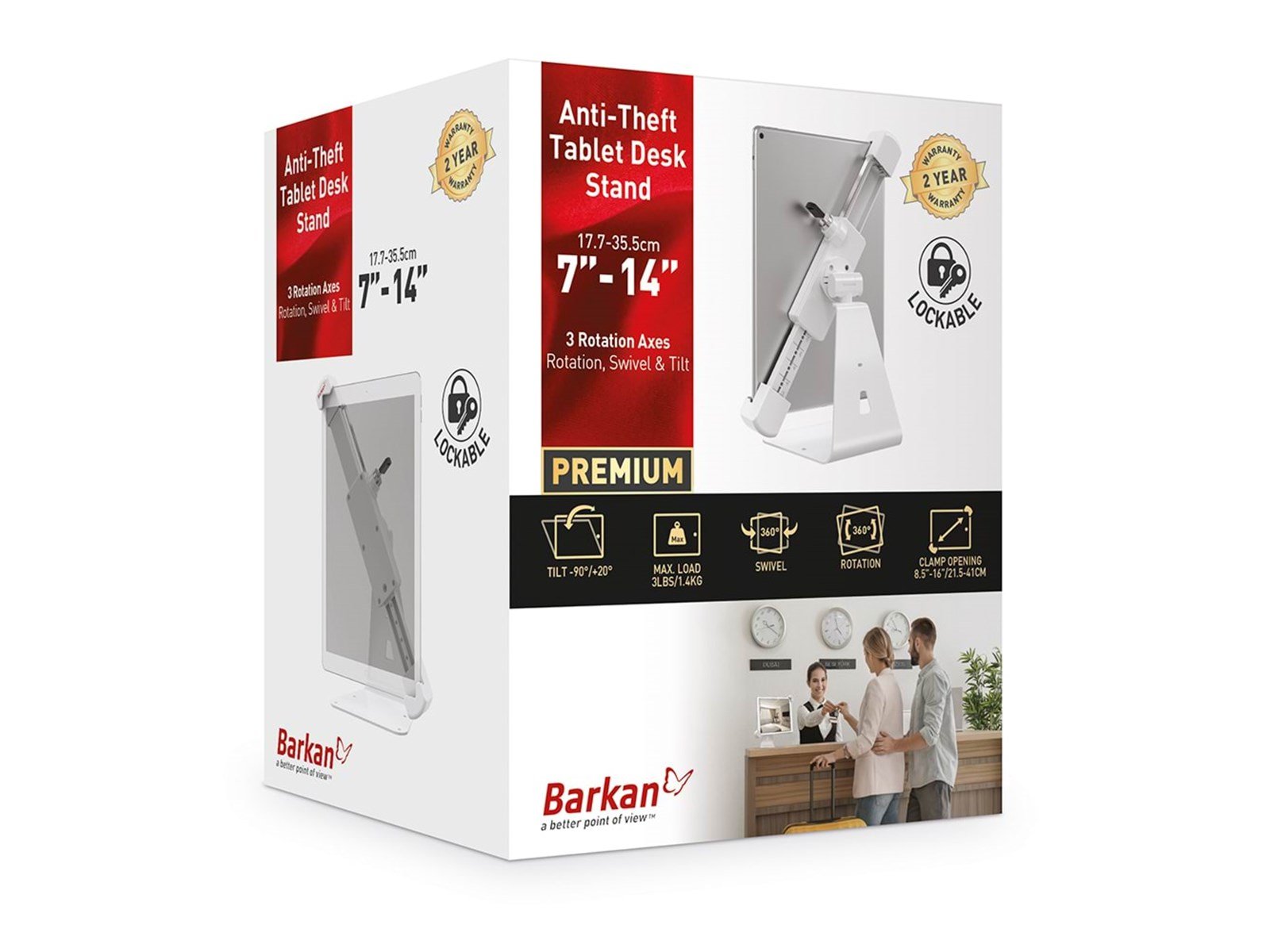 Barkan T71HL
