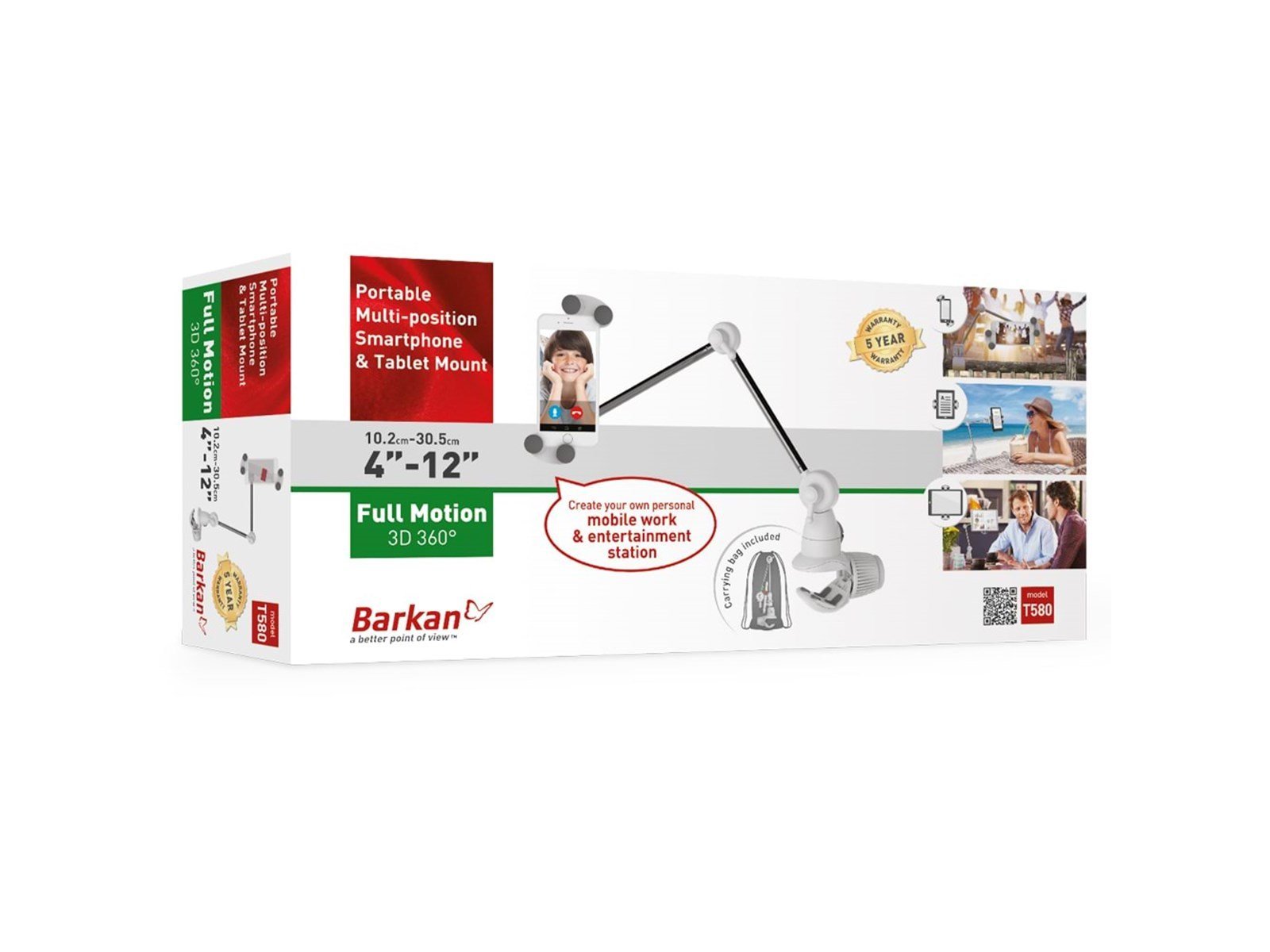 Barkan T580