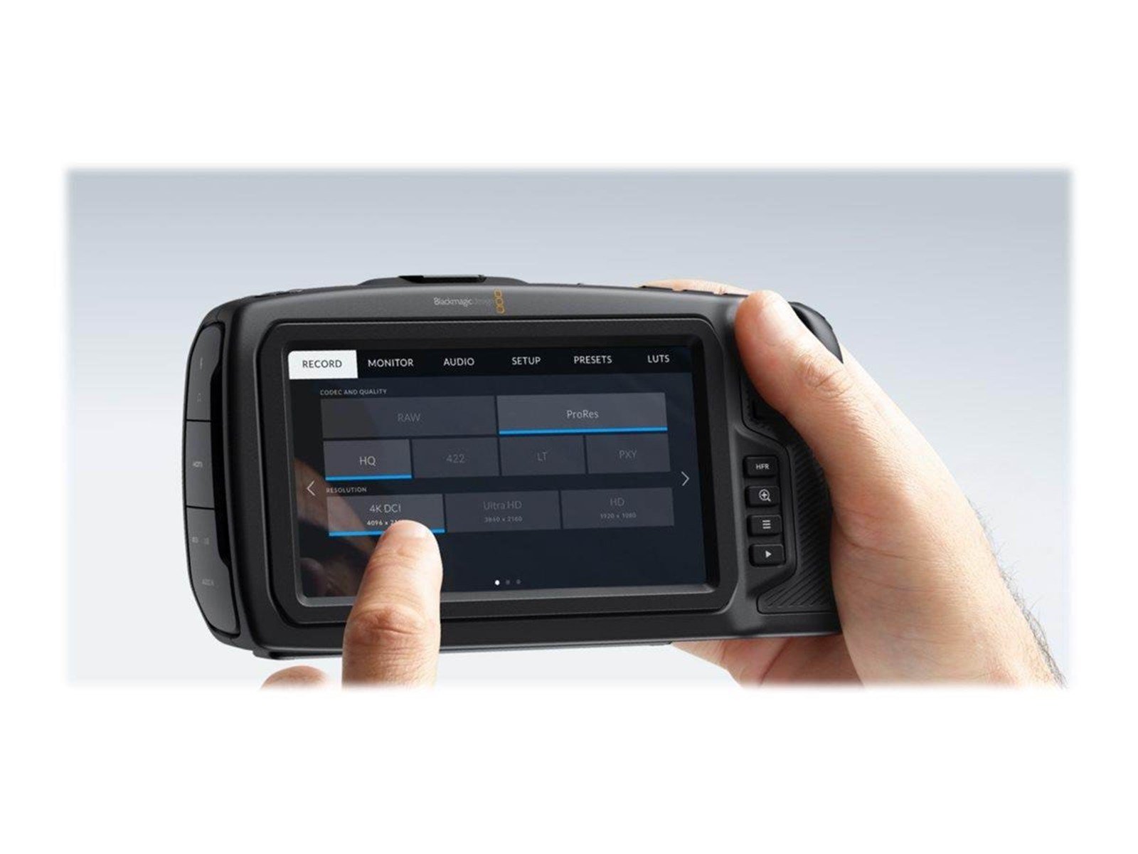 Blackmagic Pocket Cinema Camera 4K