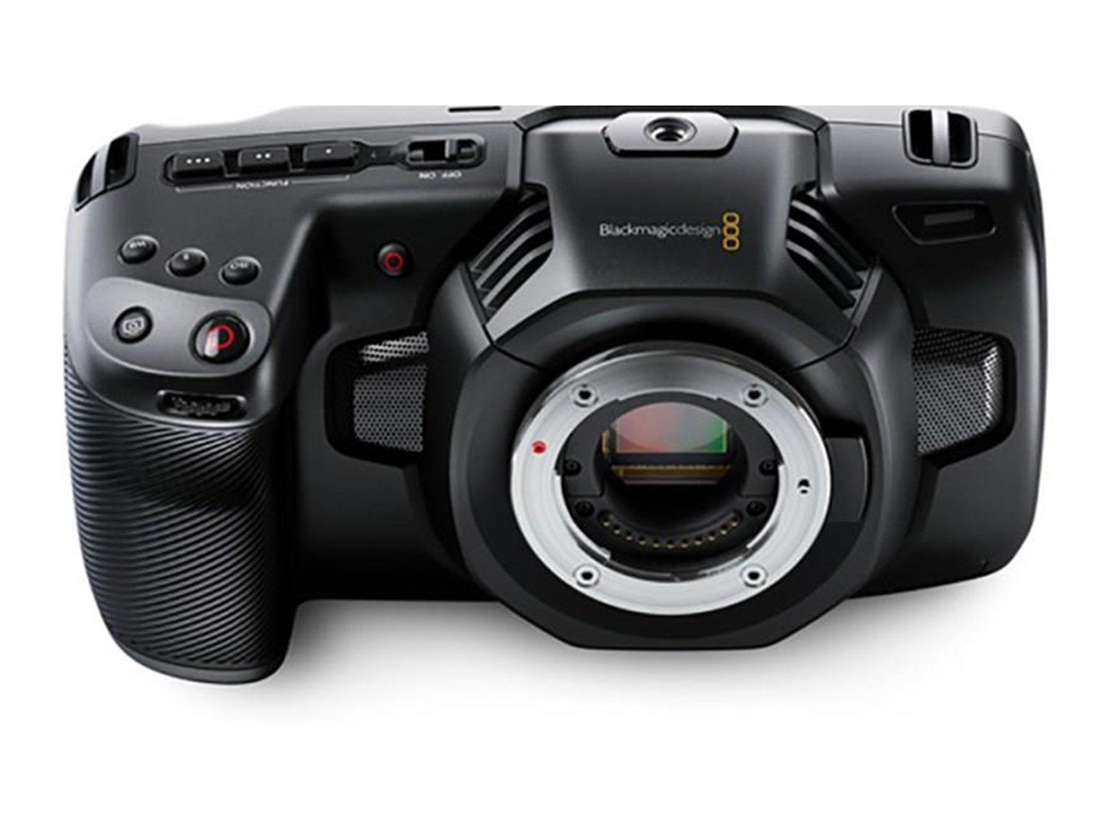 Blackmagic Pocket Cinema Camera 4K