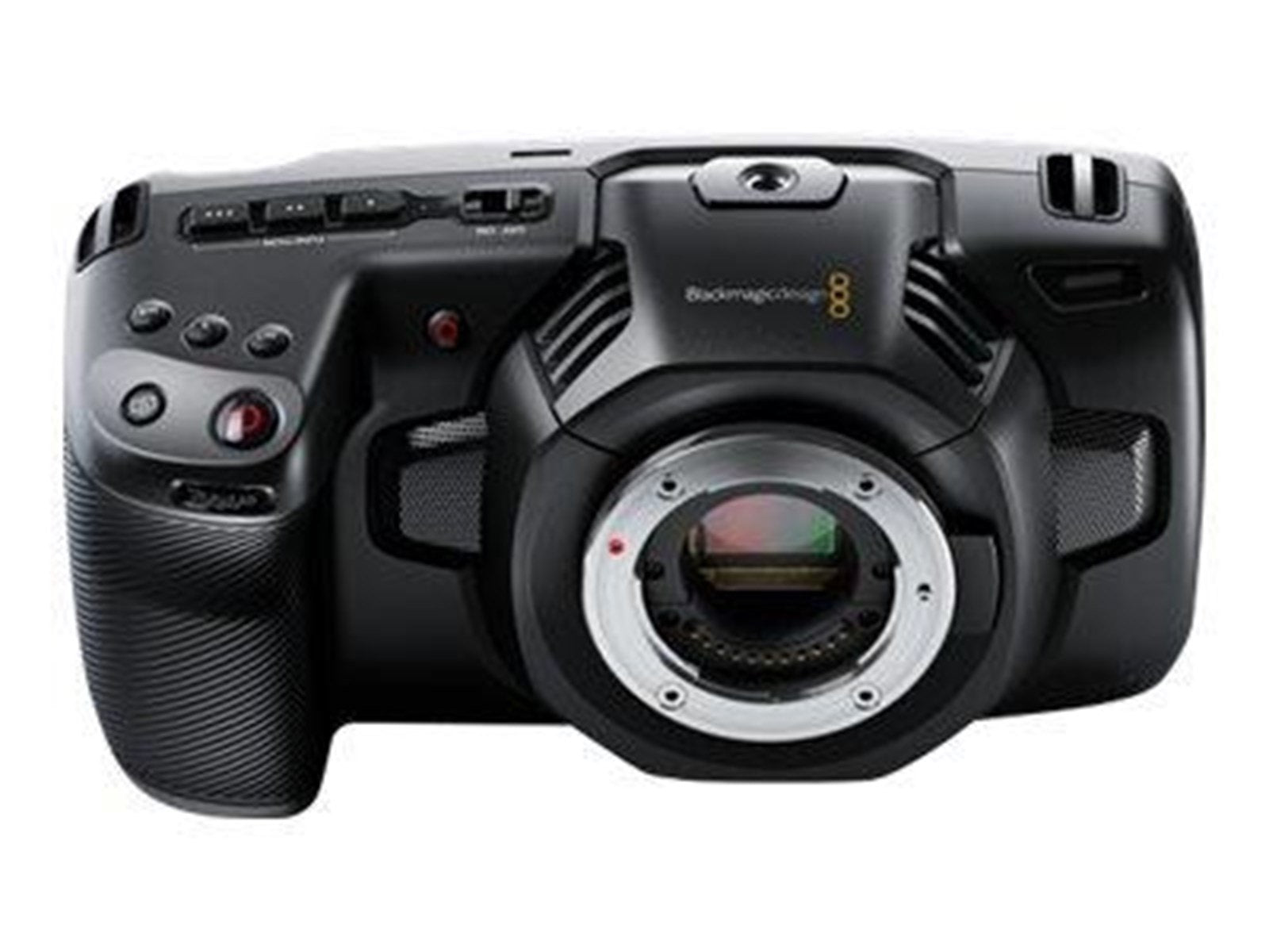 Blackmagic Pocket Cinema Camera 4K