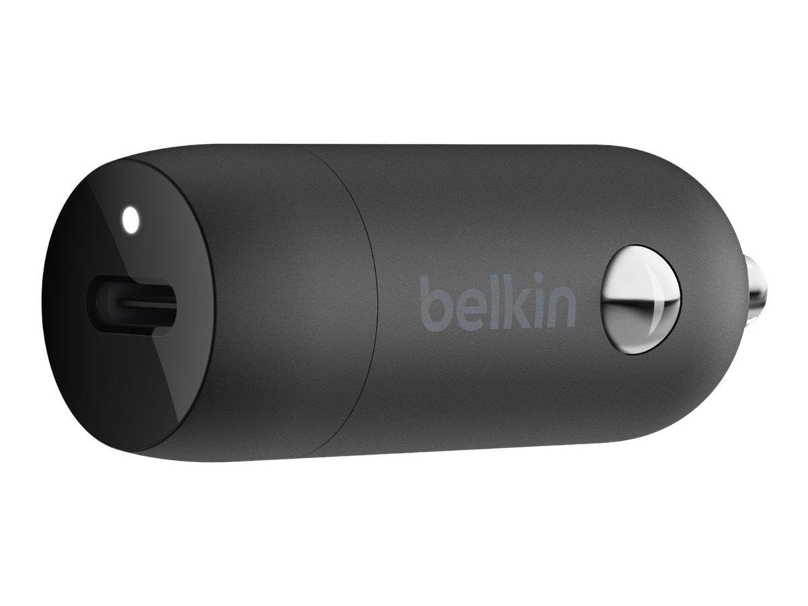 Belkin BoostCharge 30W USB-C Car Charger