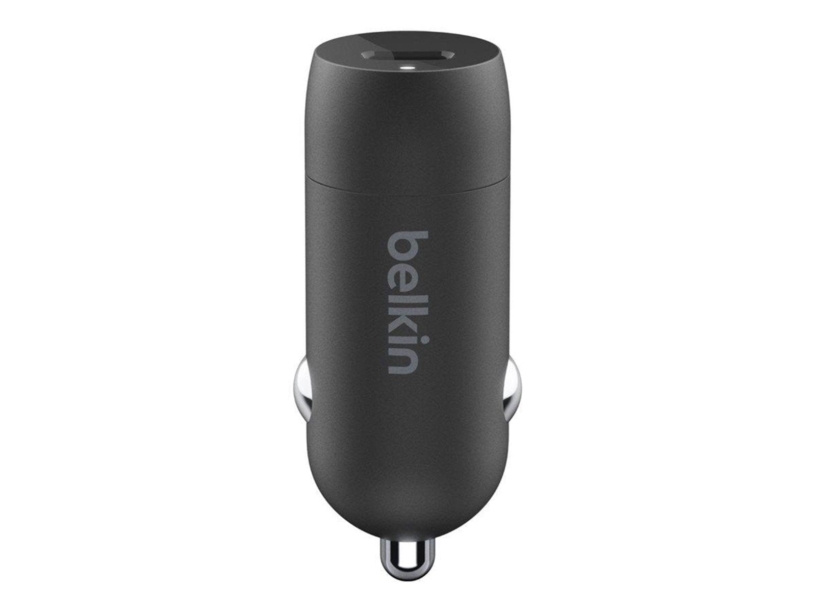 Belkin BoostCharge 30W USB-C Car Charger