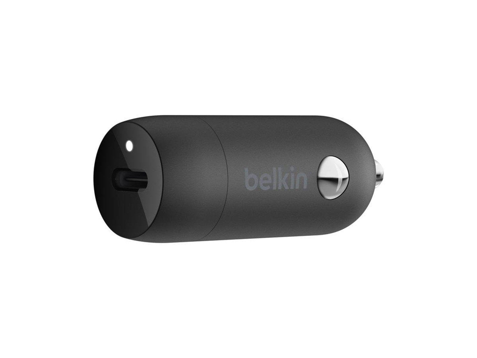 Belkin BoostCharge 30W USB-C Car Charger