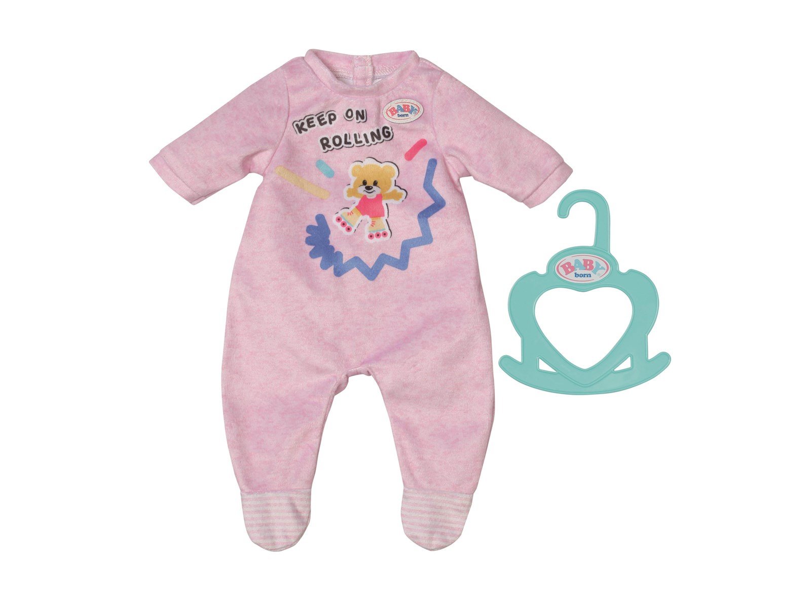 Baby Born Little Rompers 2 ass.36cm