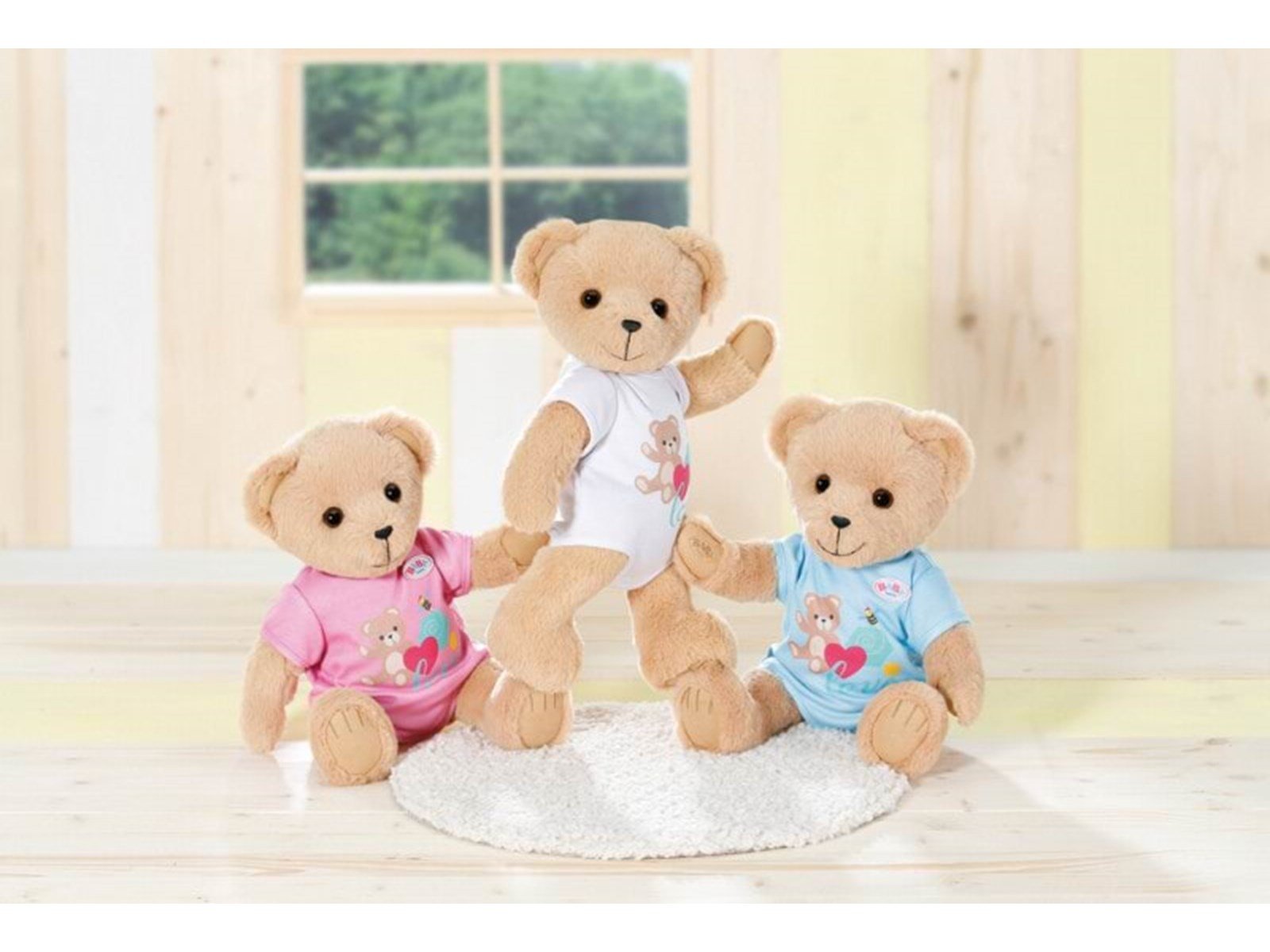 Baby Born Plüschbär 36 cm