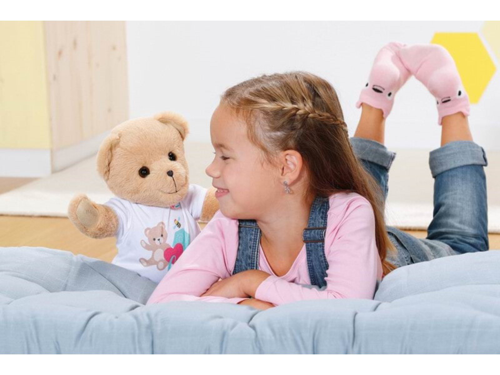 Baby Born Plüschbär 36 cm