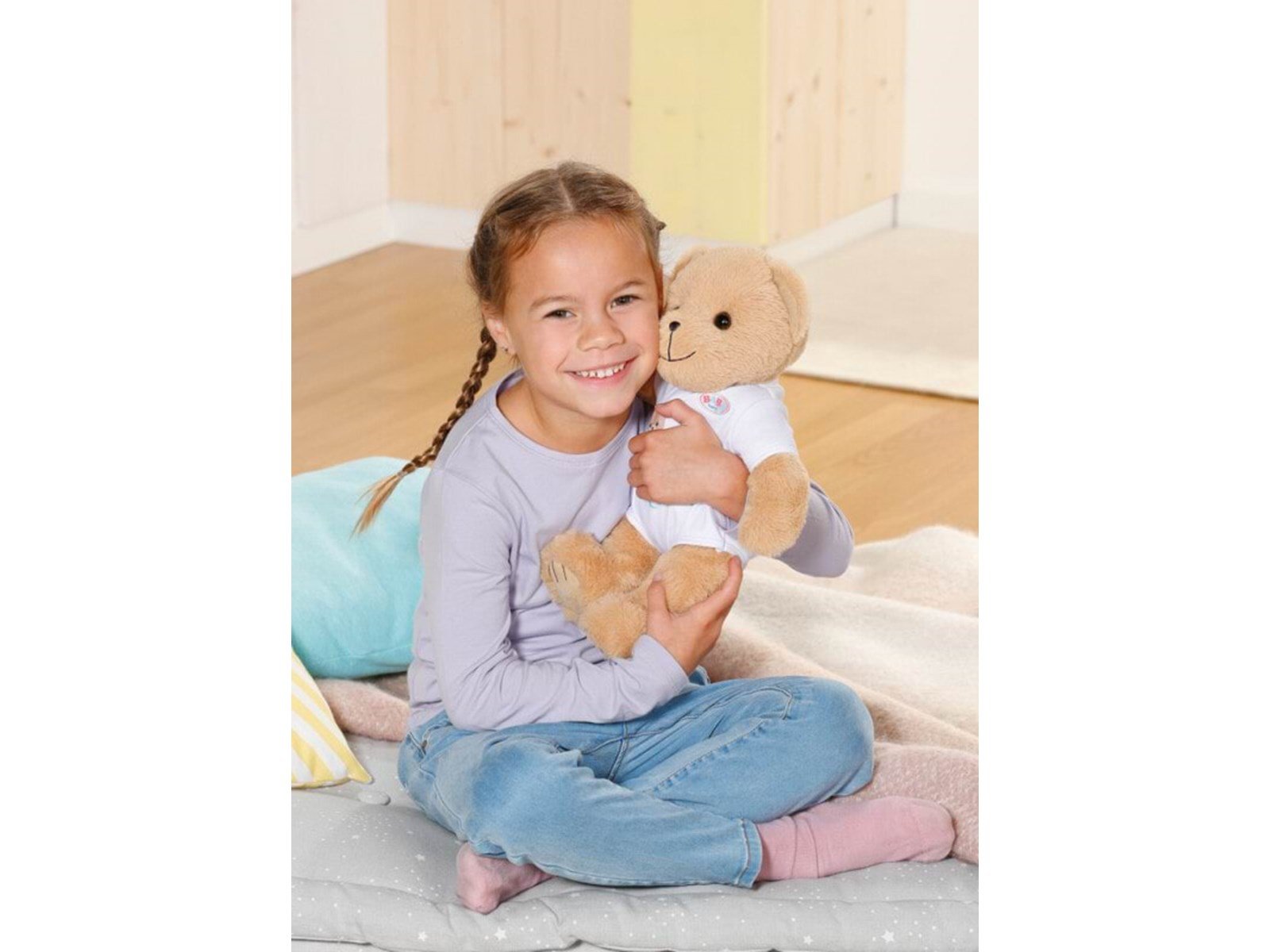 Baby Born Plüschbär 36 cm