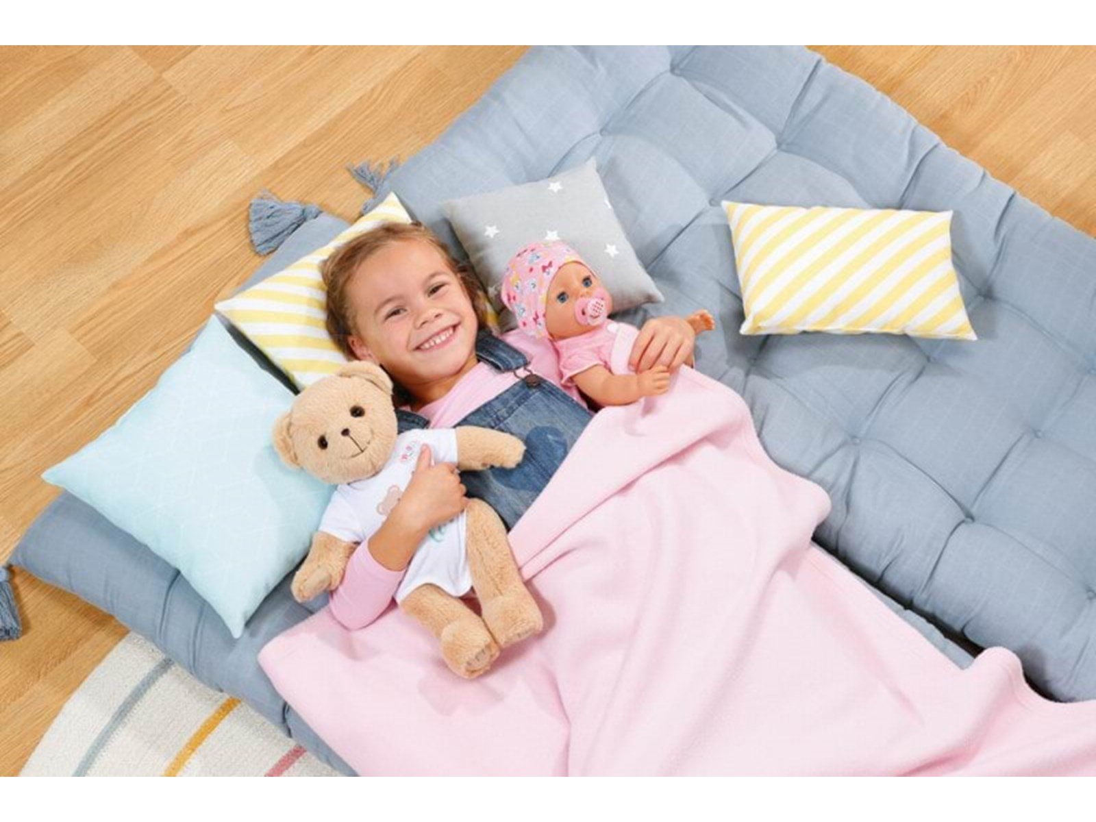 Baby Born Plüschbär 36 cm