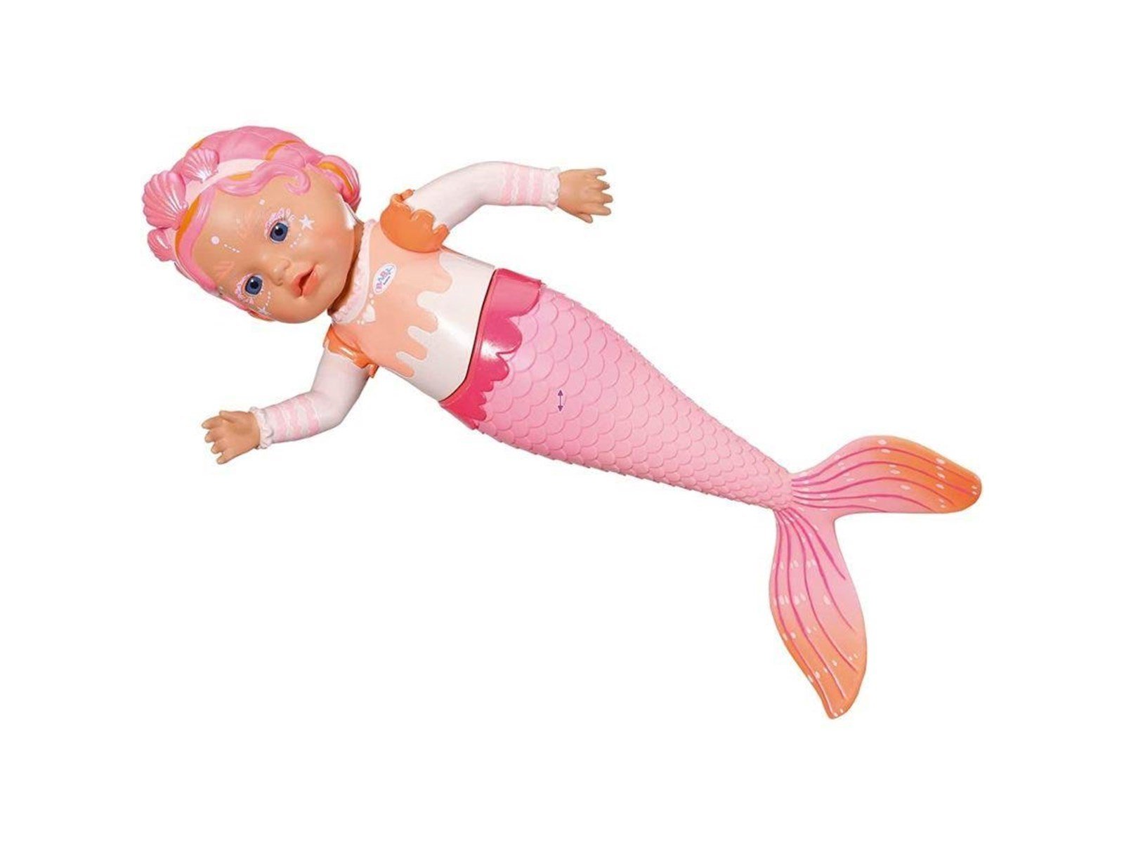 Baby Born My First Mermaid