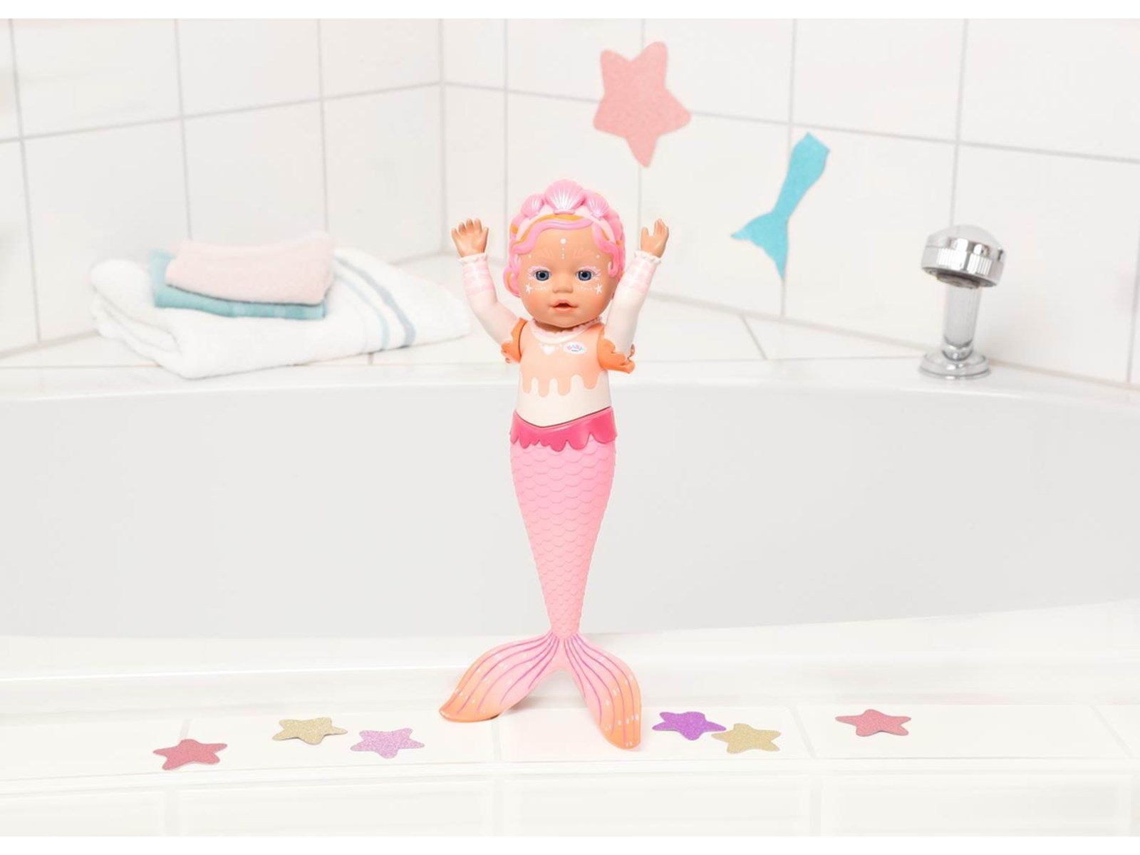 Baby Born My First Mermaid