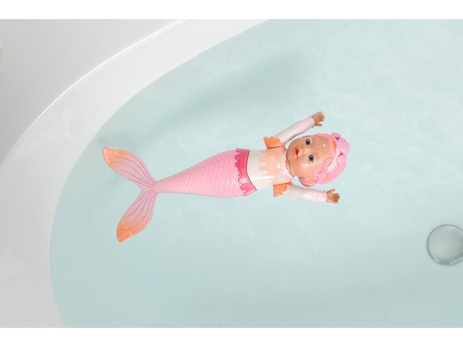 Baby Born My First Mermaid