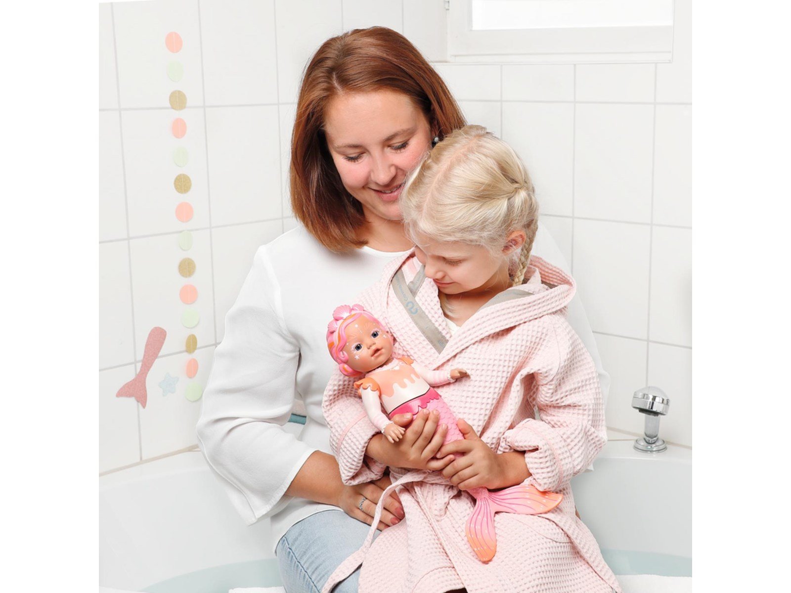 Baby Born My First Mermaid