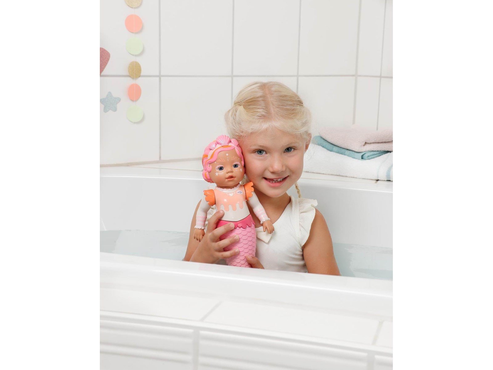 Baby Born My First Mermaid