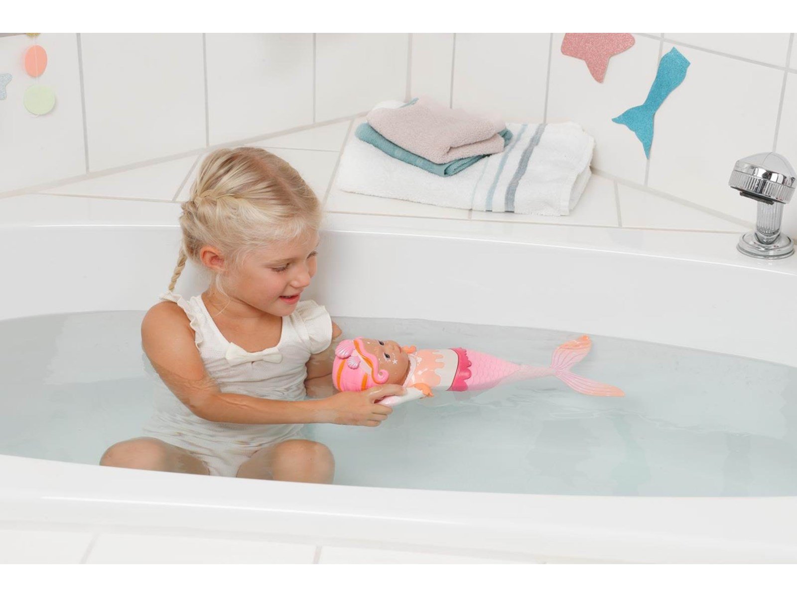 Baby Born My First Mermaid